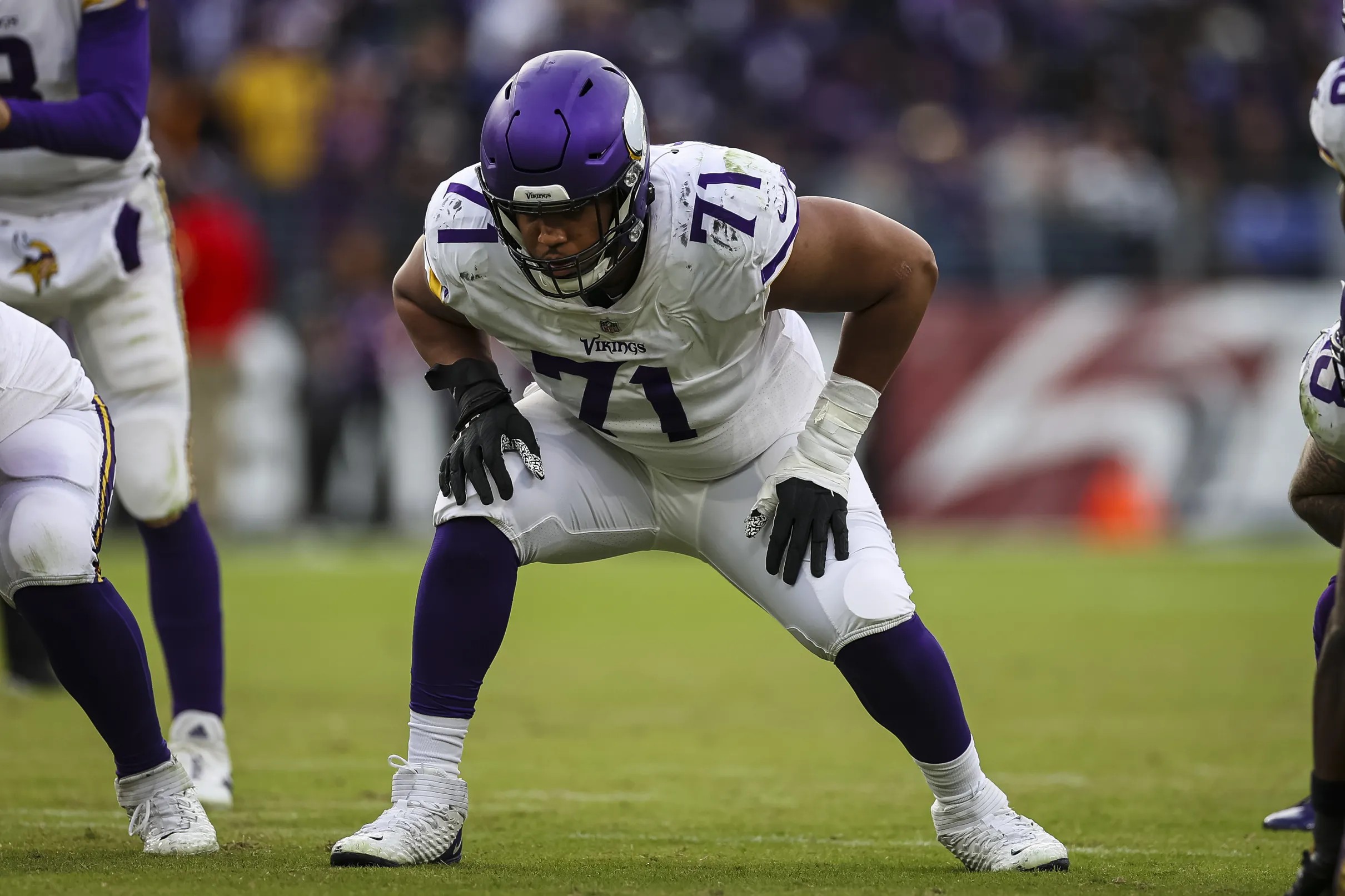 Vikings At Bears: Final Injury Reports For Both Teams