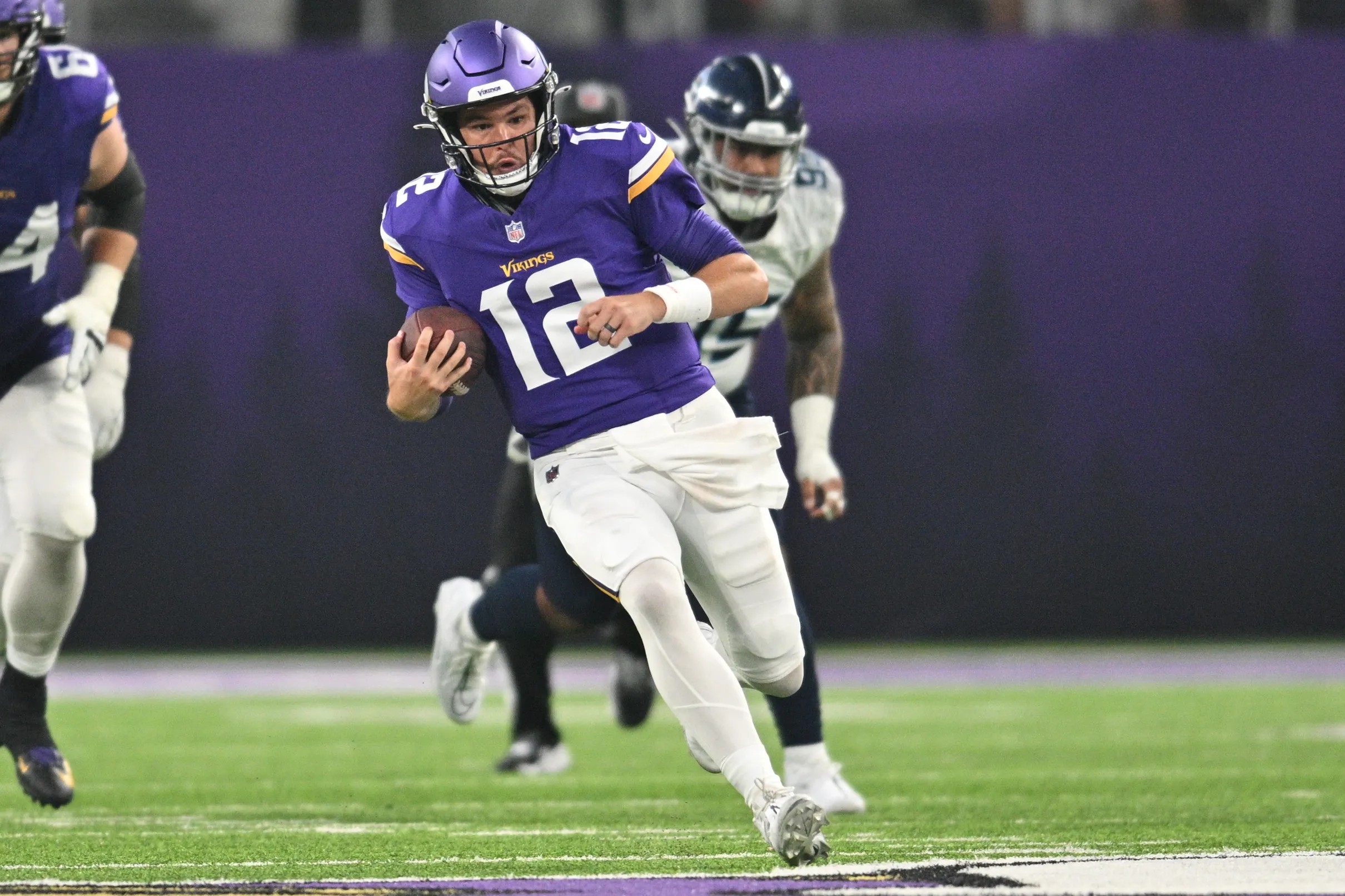 Minnesota Vikings at Philadelphia Eagles: Final injury reports for both  teams - Daily Norseman