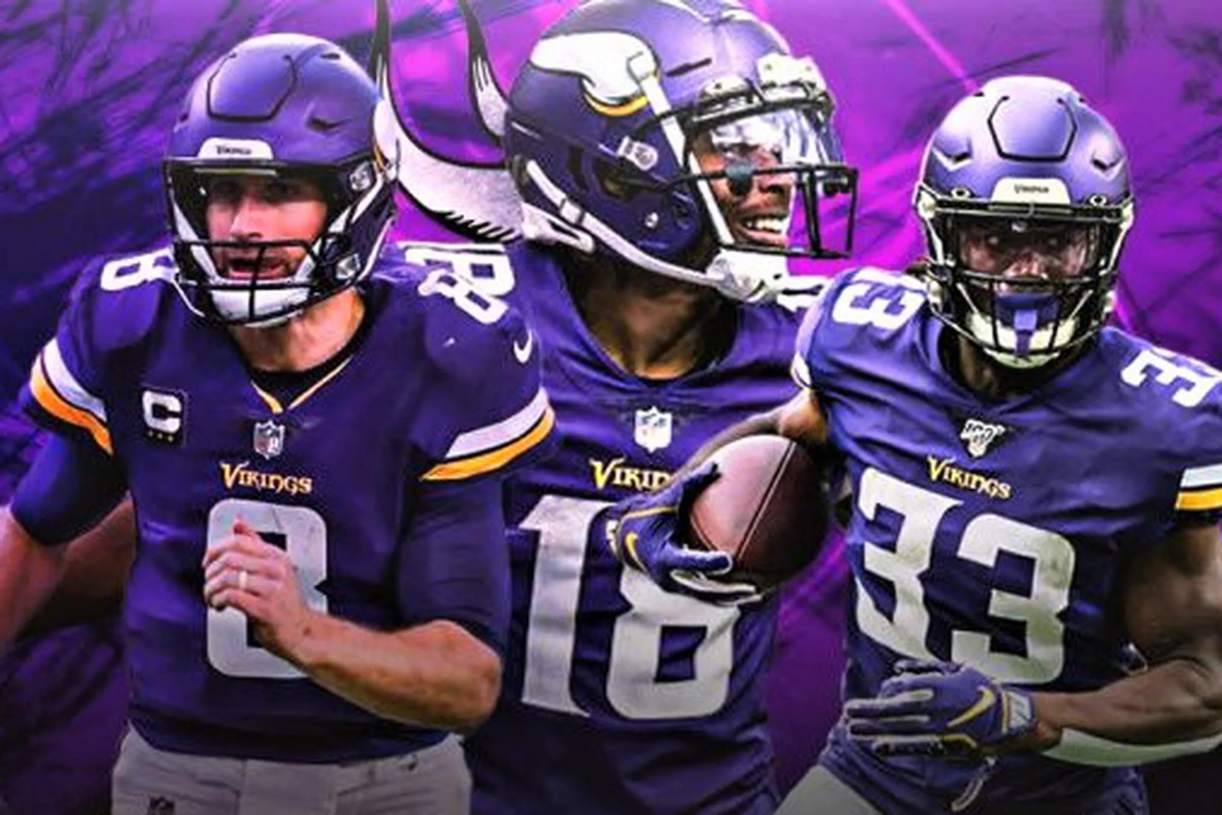 Vikings 202122 Season Forecast