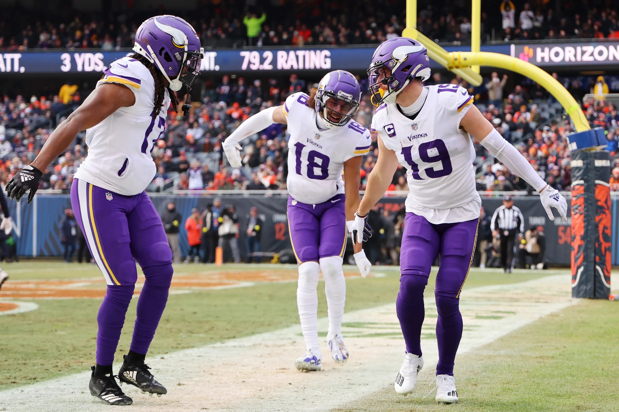 Dallas Cowboys at Minnesota Vikings: First quarter recap and second quarter  discussion - Daily Norseman