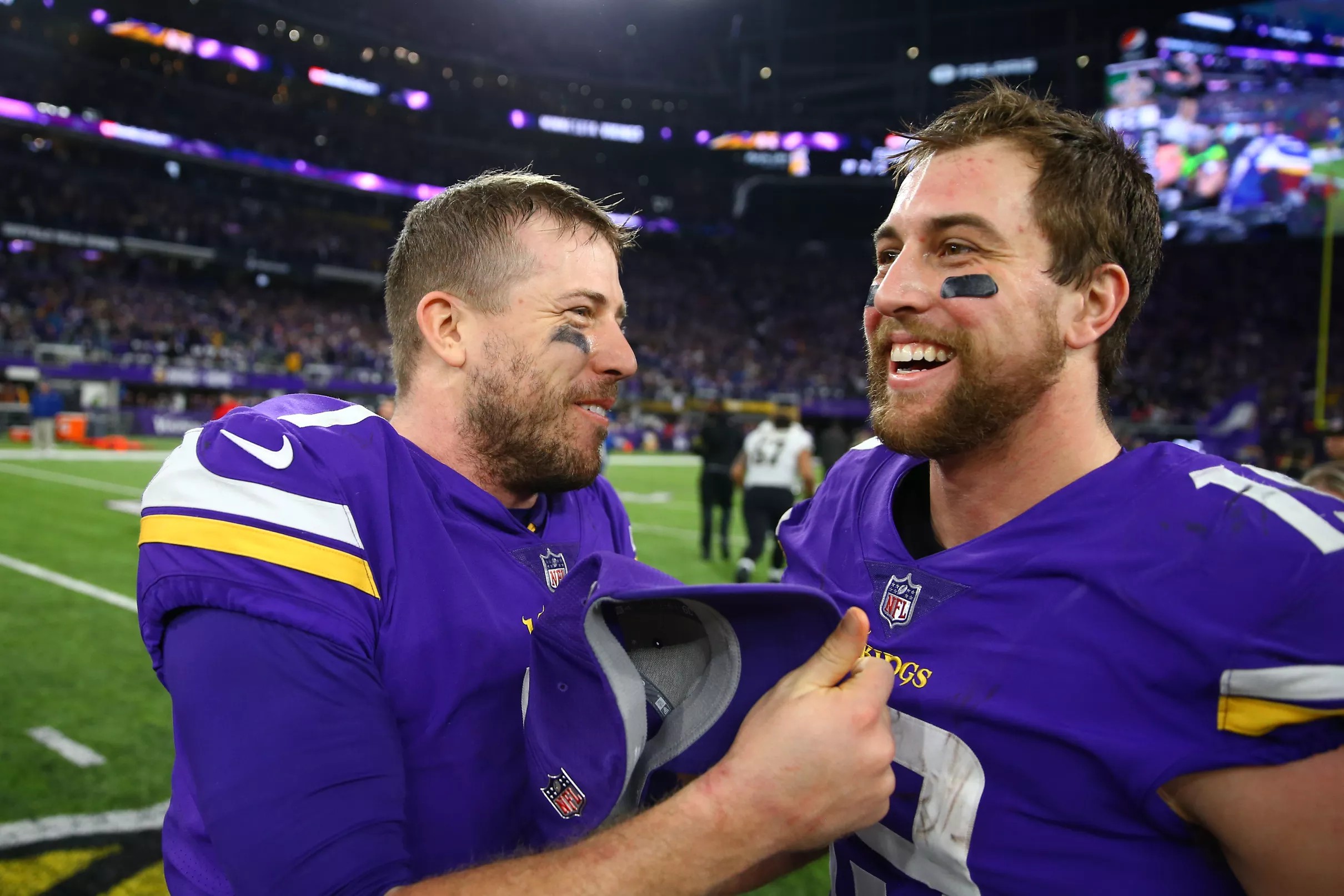 Minnesota Vikings Undrafted Free Agency Tracker