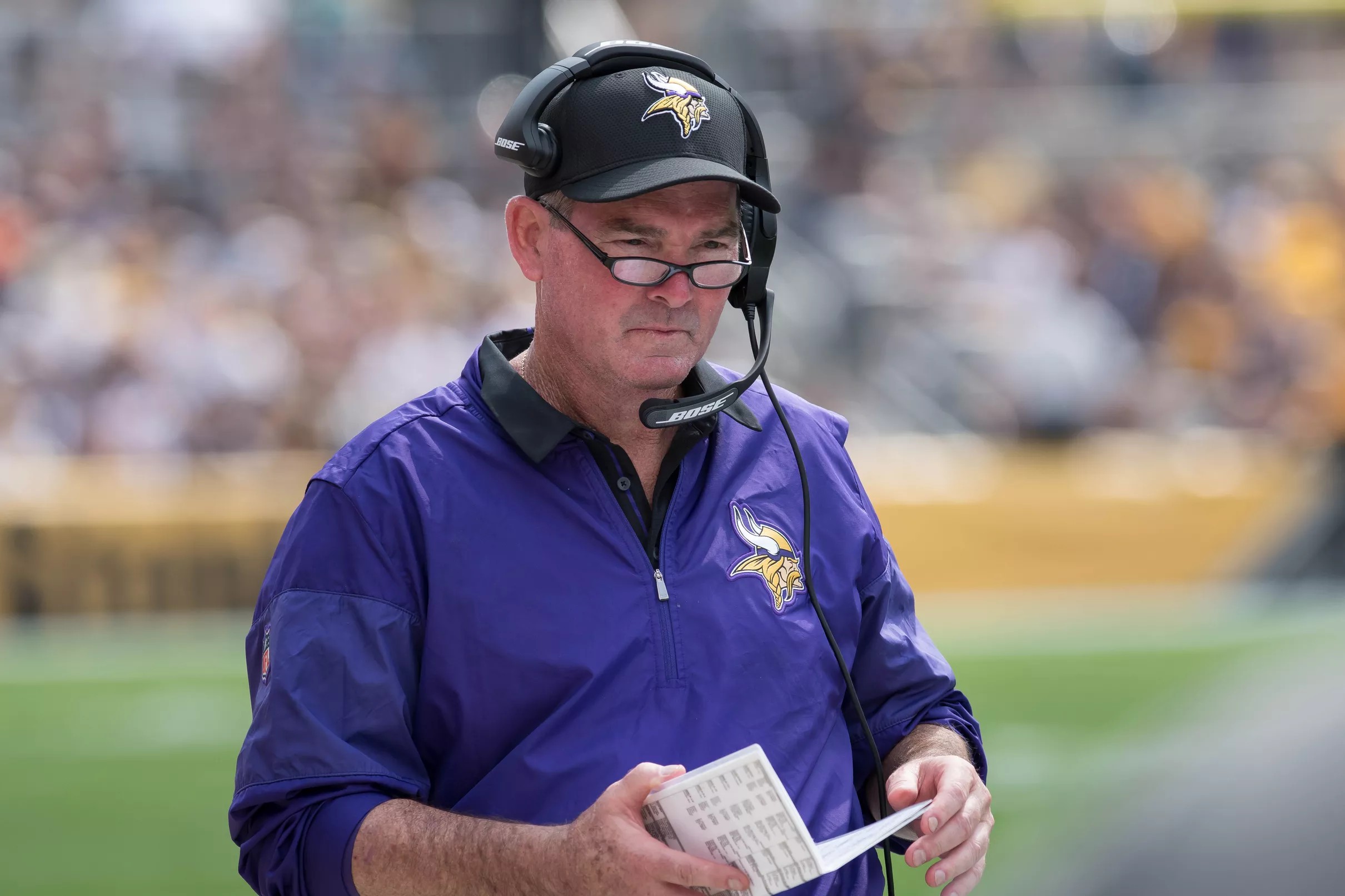 mike zimmer super bowl wins