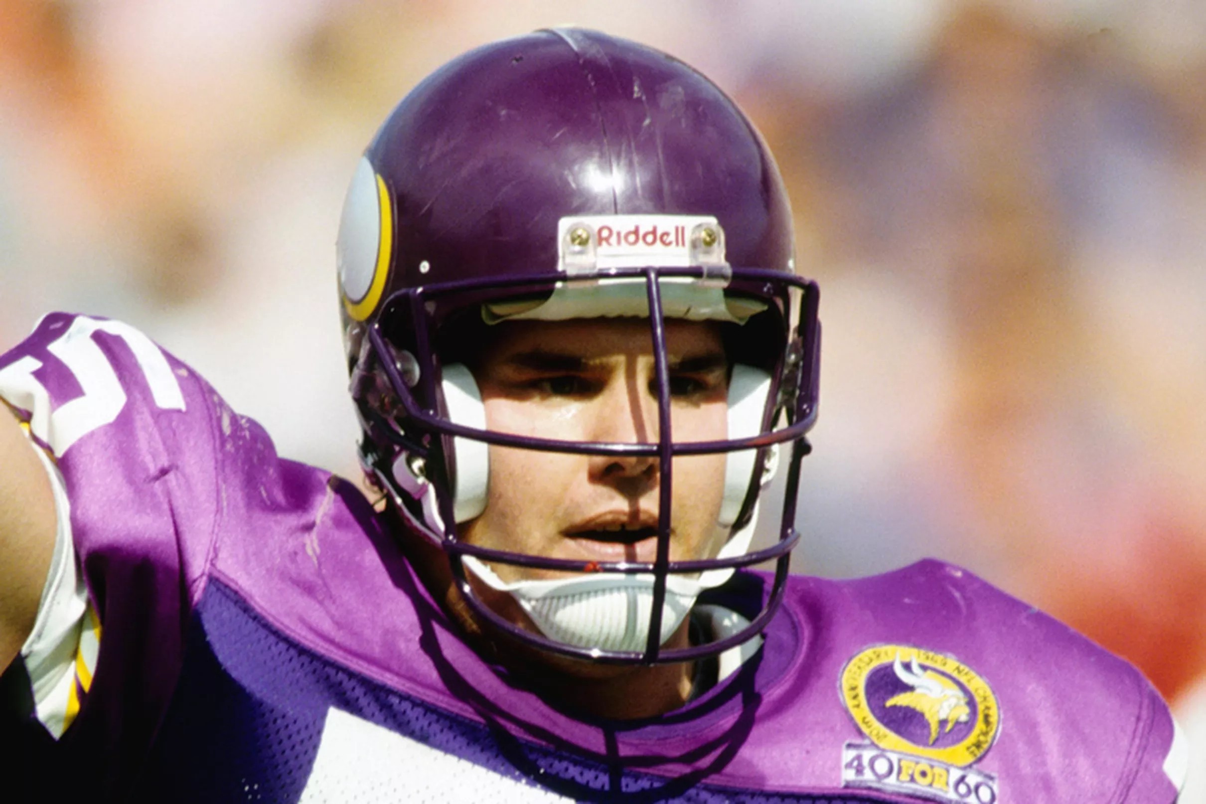 Keith Millard to announce Vikings’ second round pick