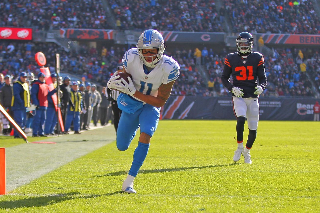 BEHIND ENEMY LINES (DETROIT): Detroit Lions podcast: First Byte owns