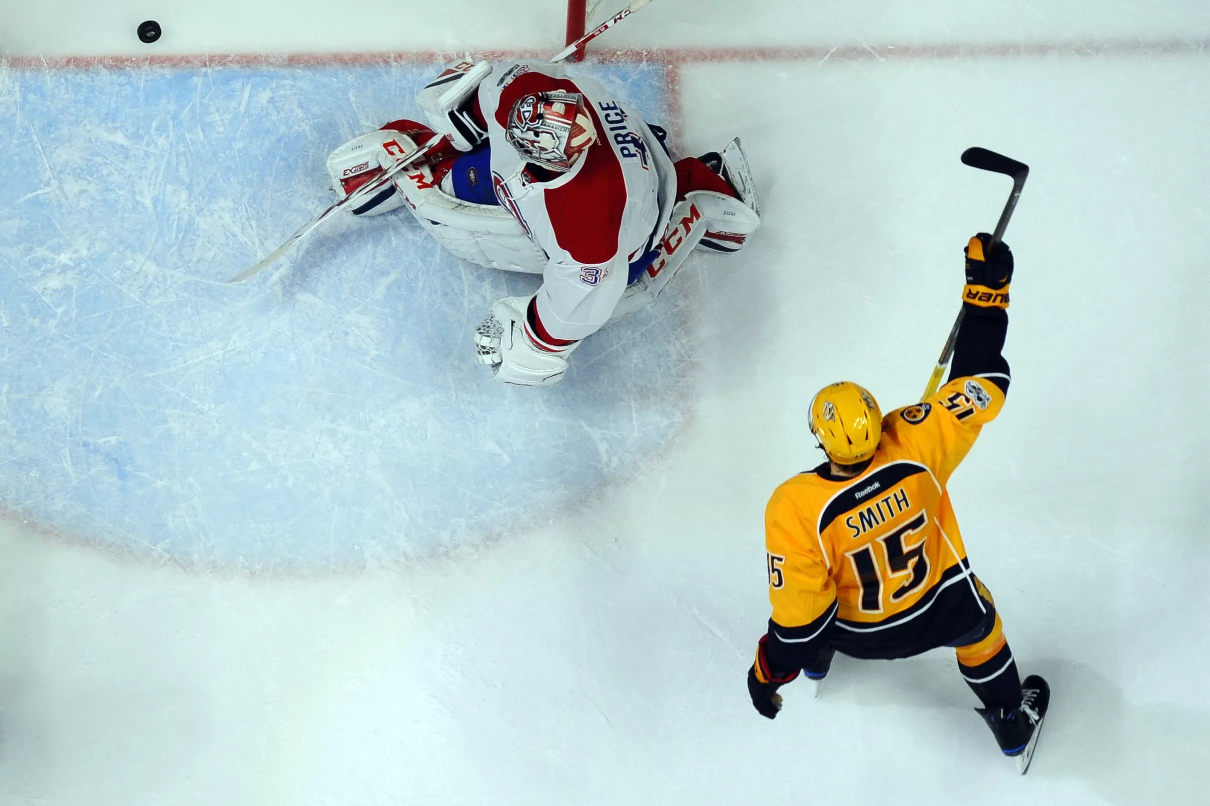 Nashville Predators vs. Montreal Canadiens Preview: Come Together