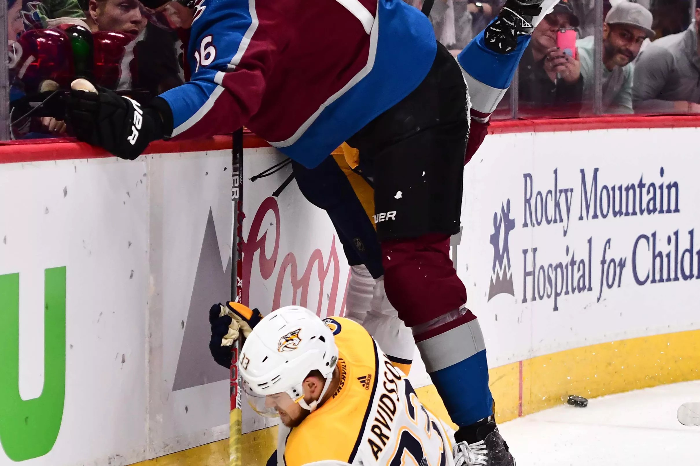 Preds Avs Game 3 Thread 3rd Period