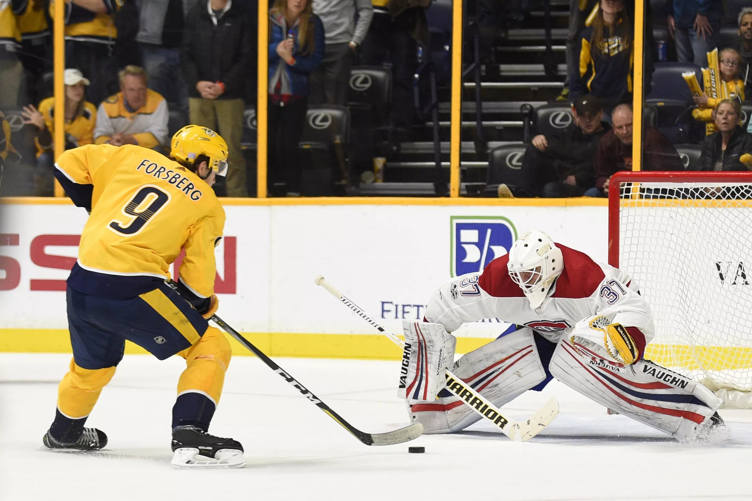 Nashville Predators vs. Montreal Canadiens Preview: No Love on