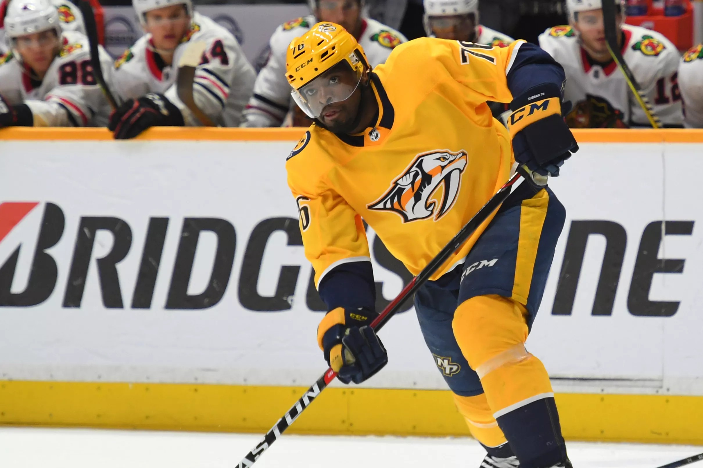 Chicago Blackhawks vs. Nashville Predators Preview: Go Win a Division