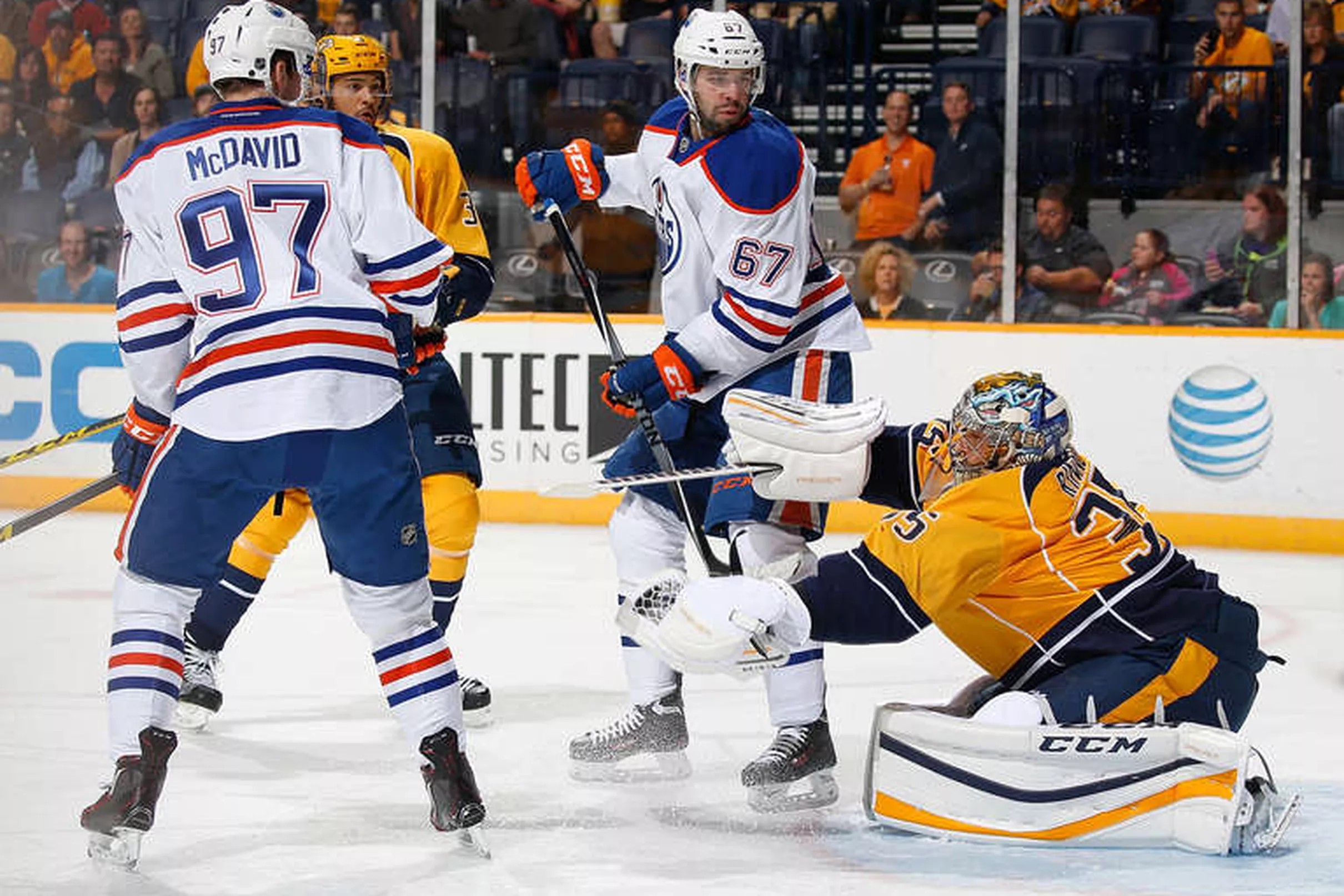 Nashville Predators Vs. Edmonton Oilers Preview: A New Streak