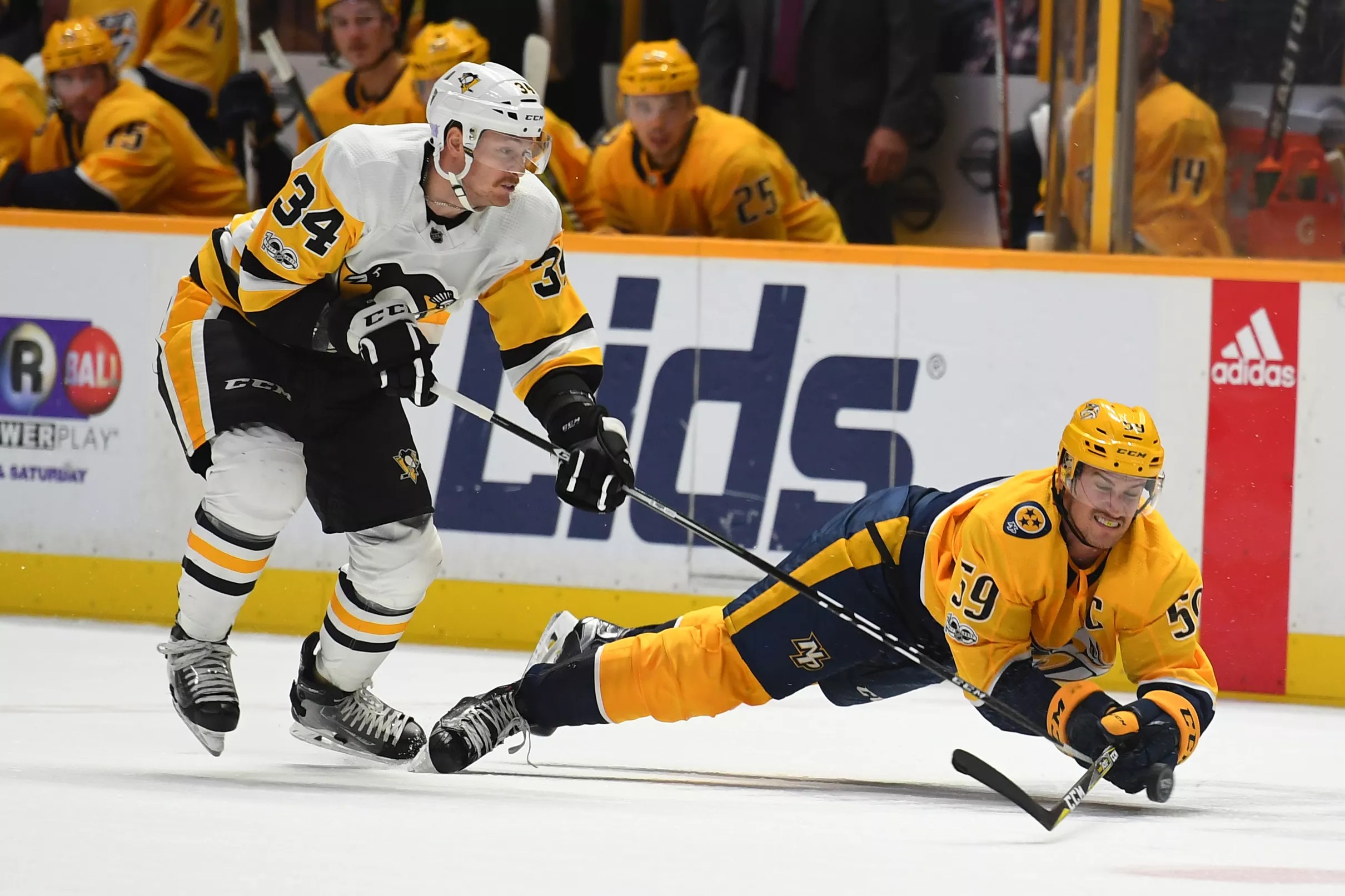 Pittsburgh Penguins vs. Nashville Predators Preview: Another Game