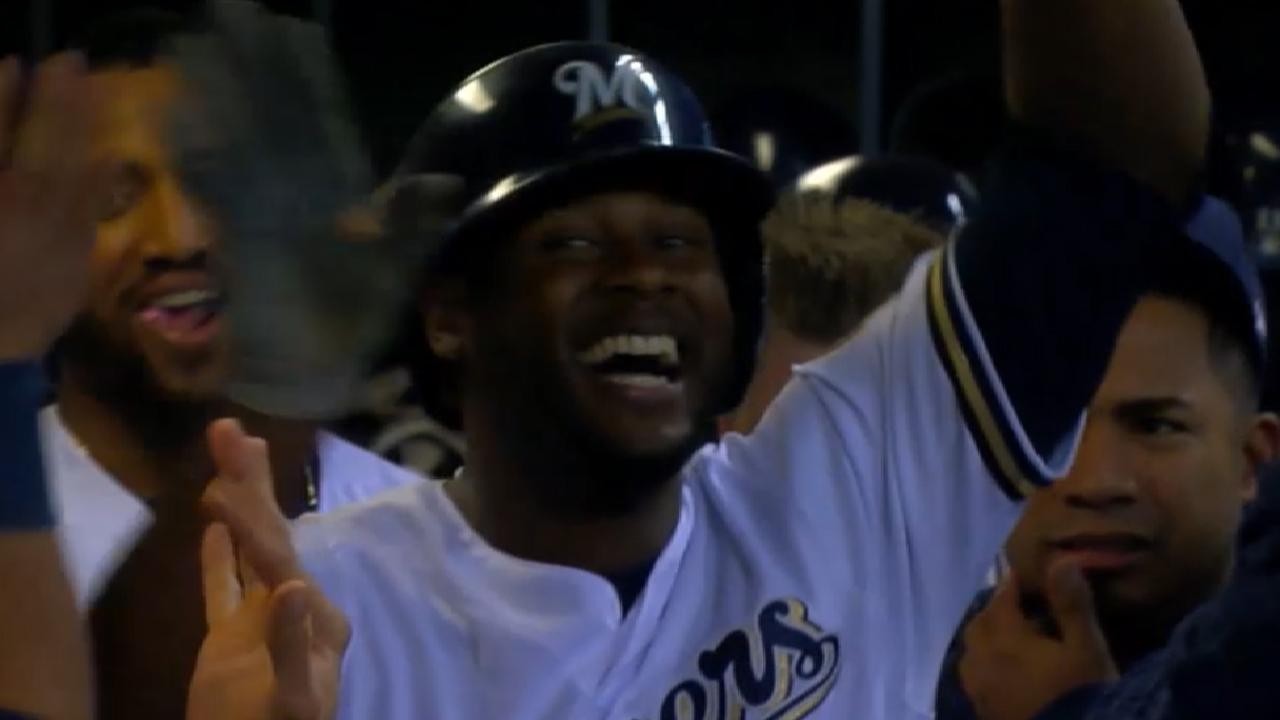 Brewers giving fans reason to be excited