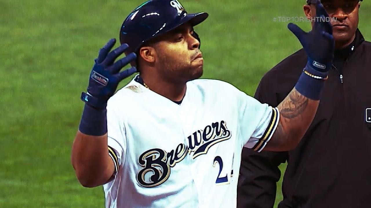 Predicting the Brewers' Opening Day roster