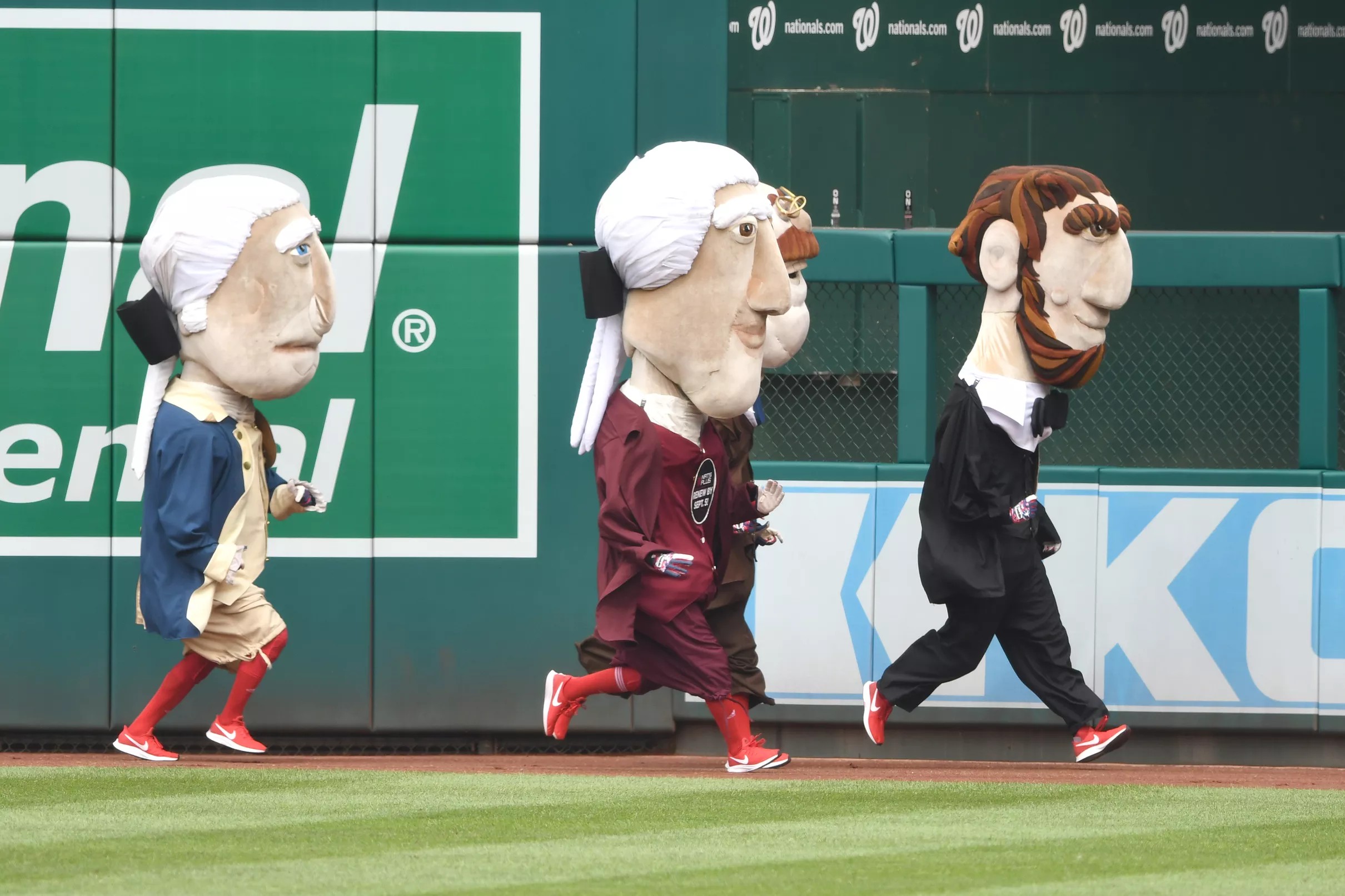 NL Wild Card Game Preview Milwaukee Brewers Washington Nationals