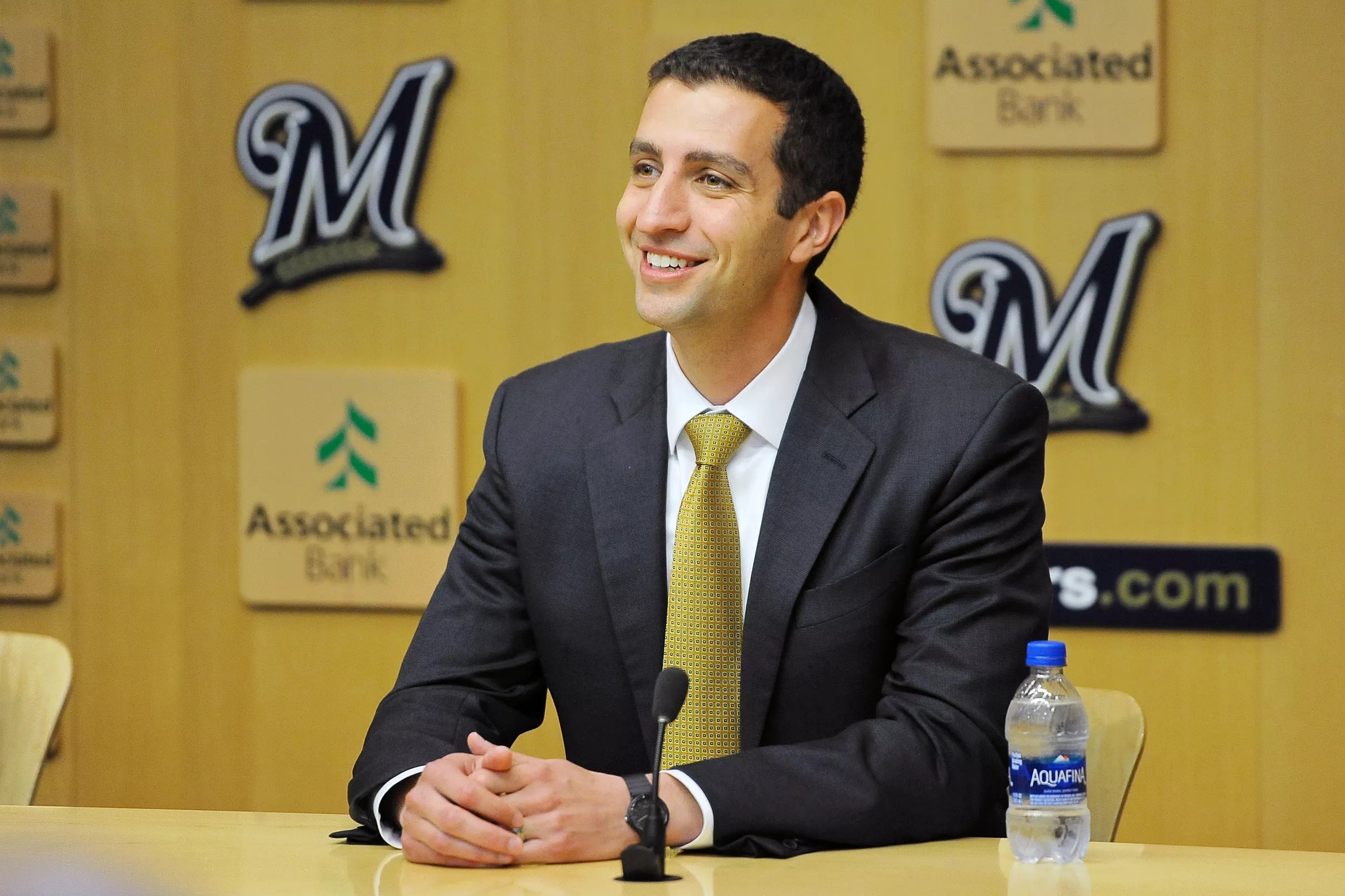 Report indicates Brewers plan on cutting payroll in 2020, but David