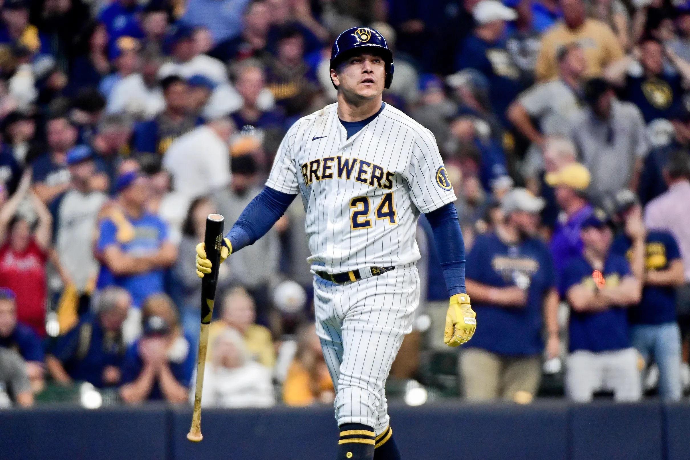 Freddy Peralta will start NLDS game three for Milwaukee Brewers - Brew Crew  Ball