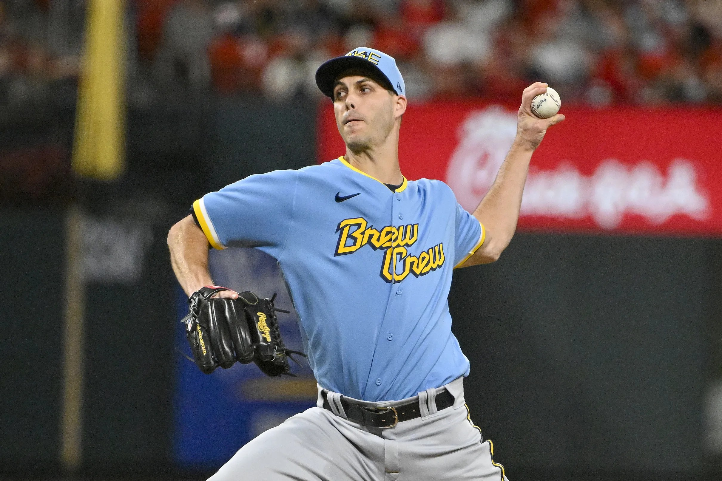 Milwaukee Brewers Free Agent Candidates Starting Pitchers