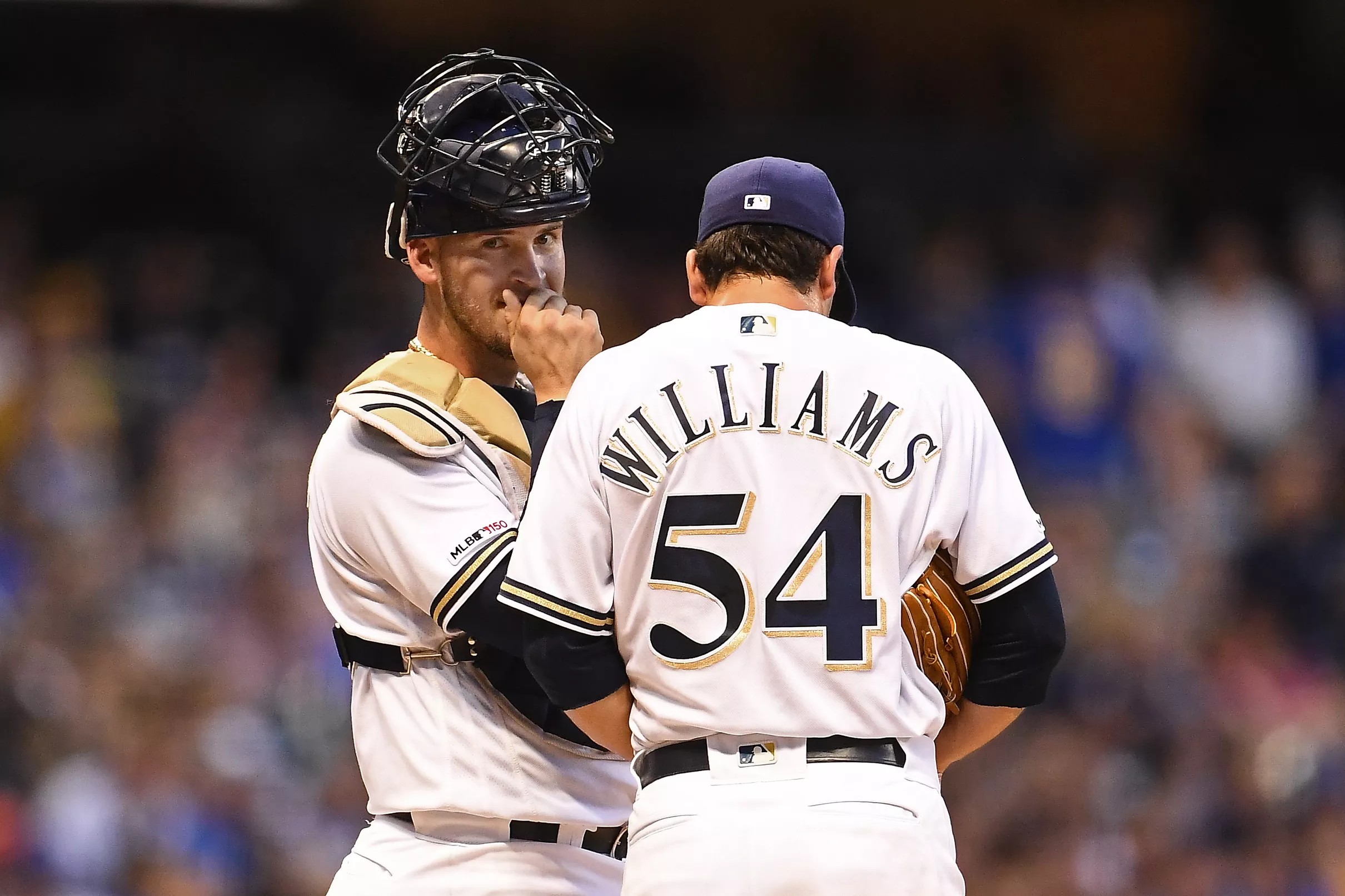 Milwaukee Brewers Reliever Taylor Williams Granted Fourth Minor League 