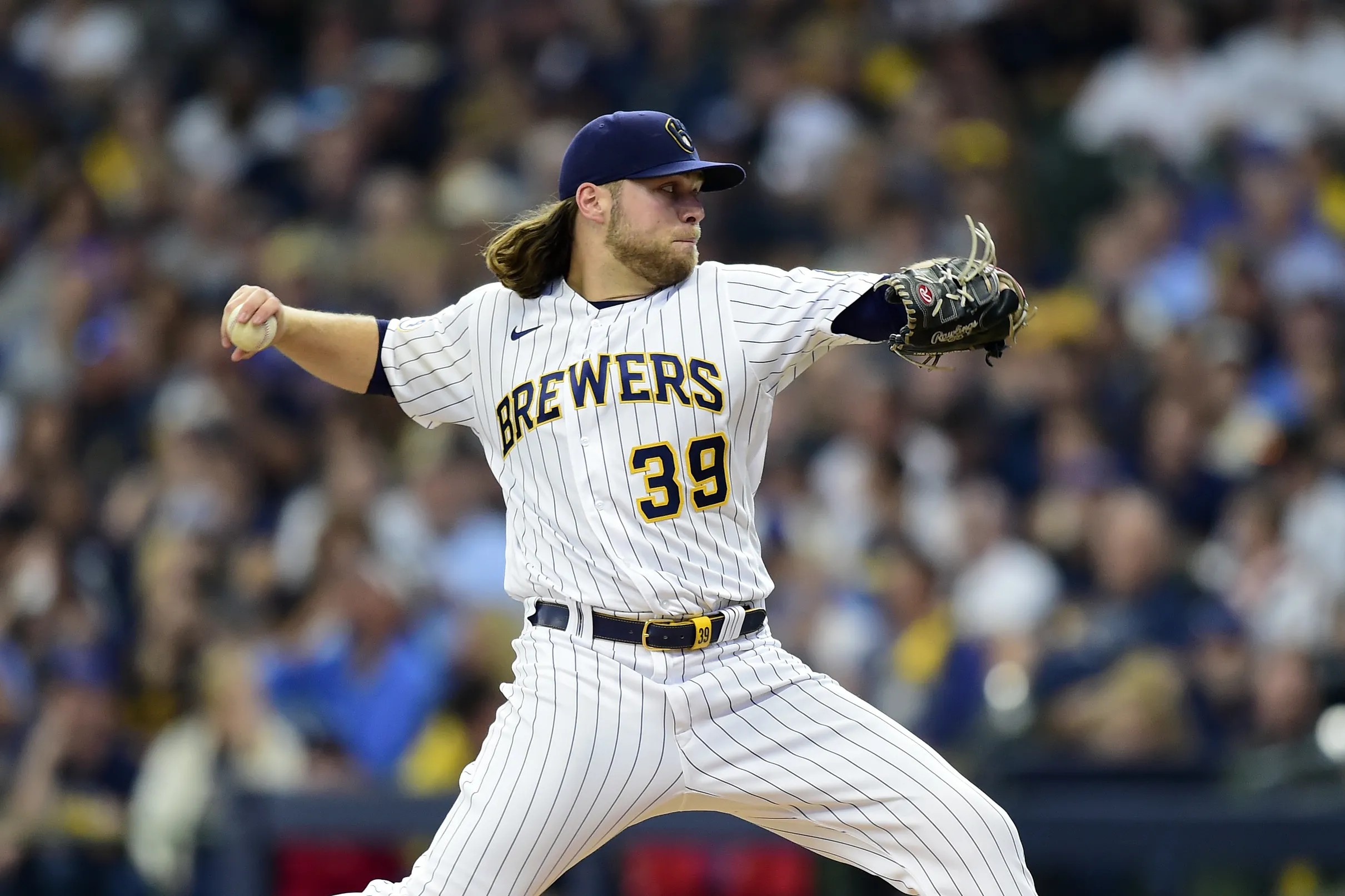 Milwaukee Brewers 2022 preview by position Starting Pitcher