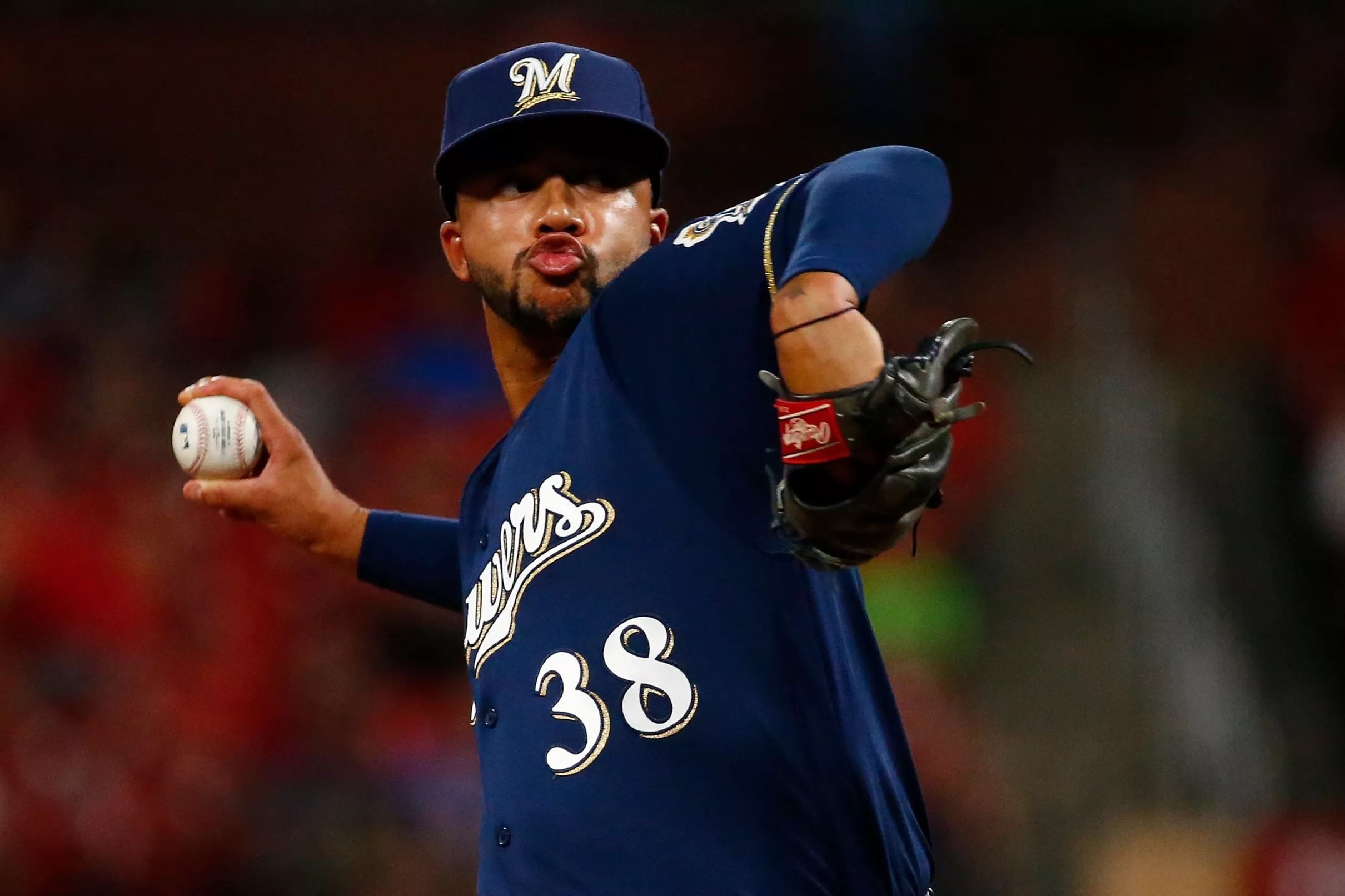 Could Devin Williams Solve New York's Bullpen Woes? A Deep Dive into the Brewers' Fireballer