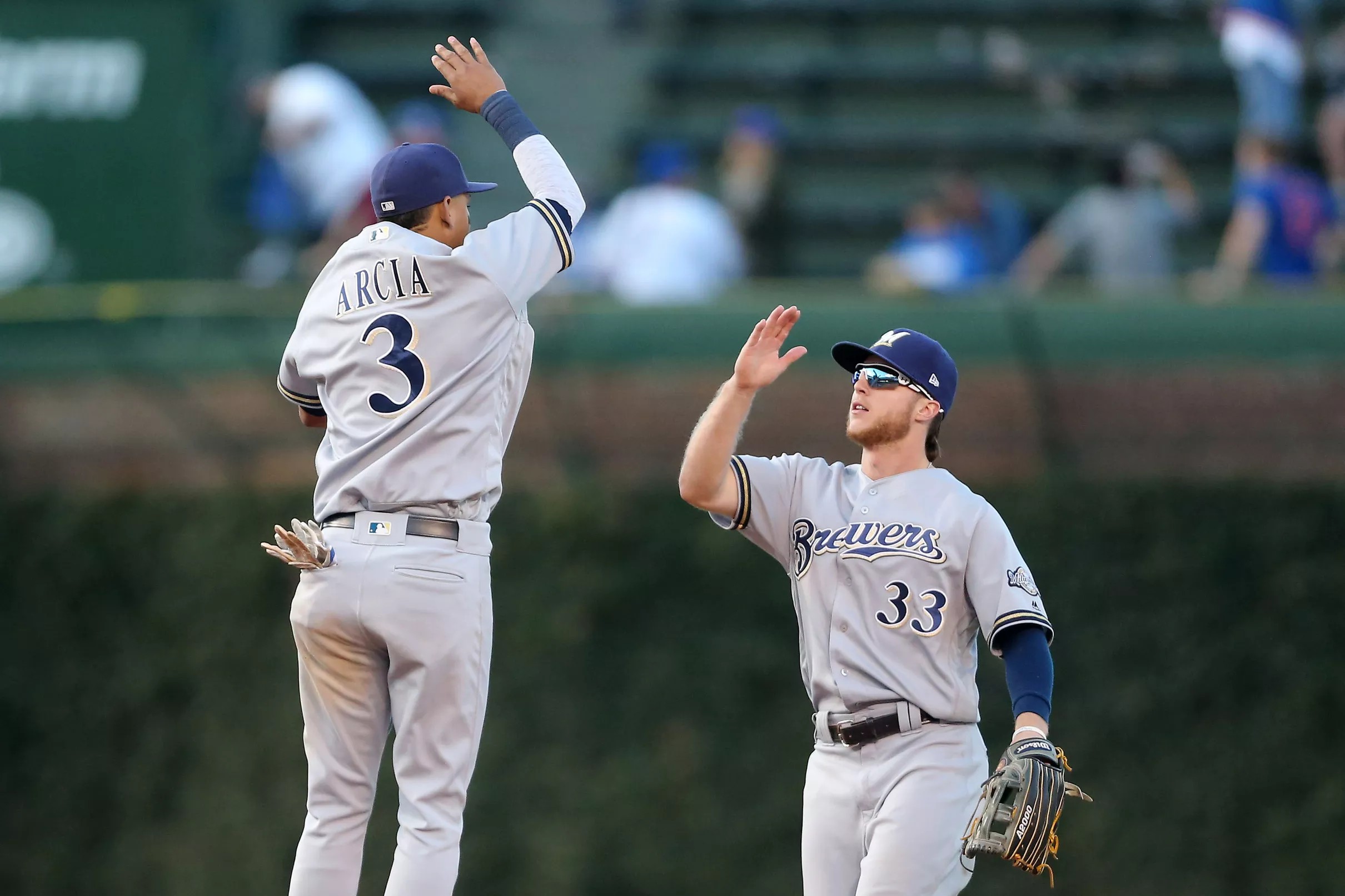 Your first look at the 2018 Milwaukee Brewers schedule