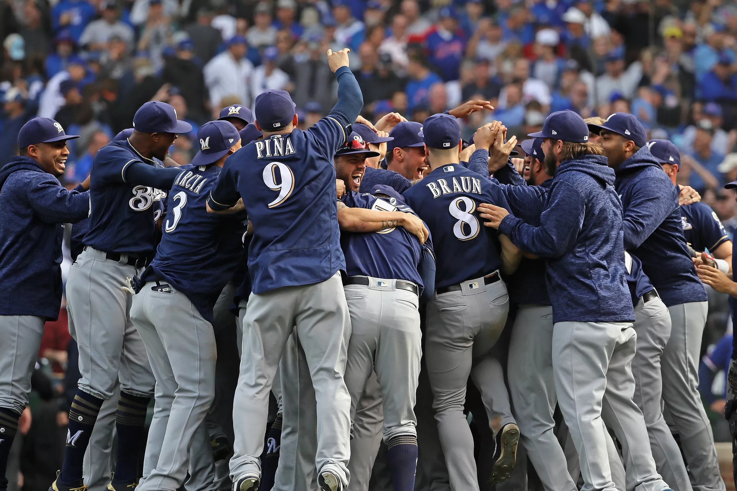 The Brewers’ unique MLB philosophy and strategies are rooted in high