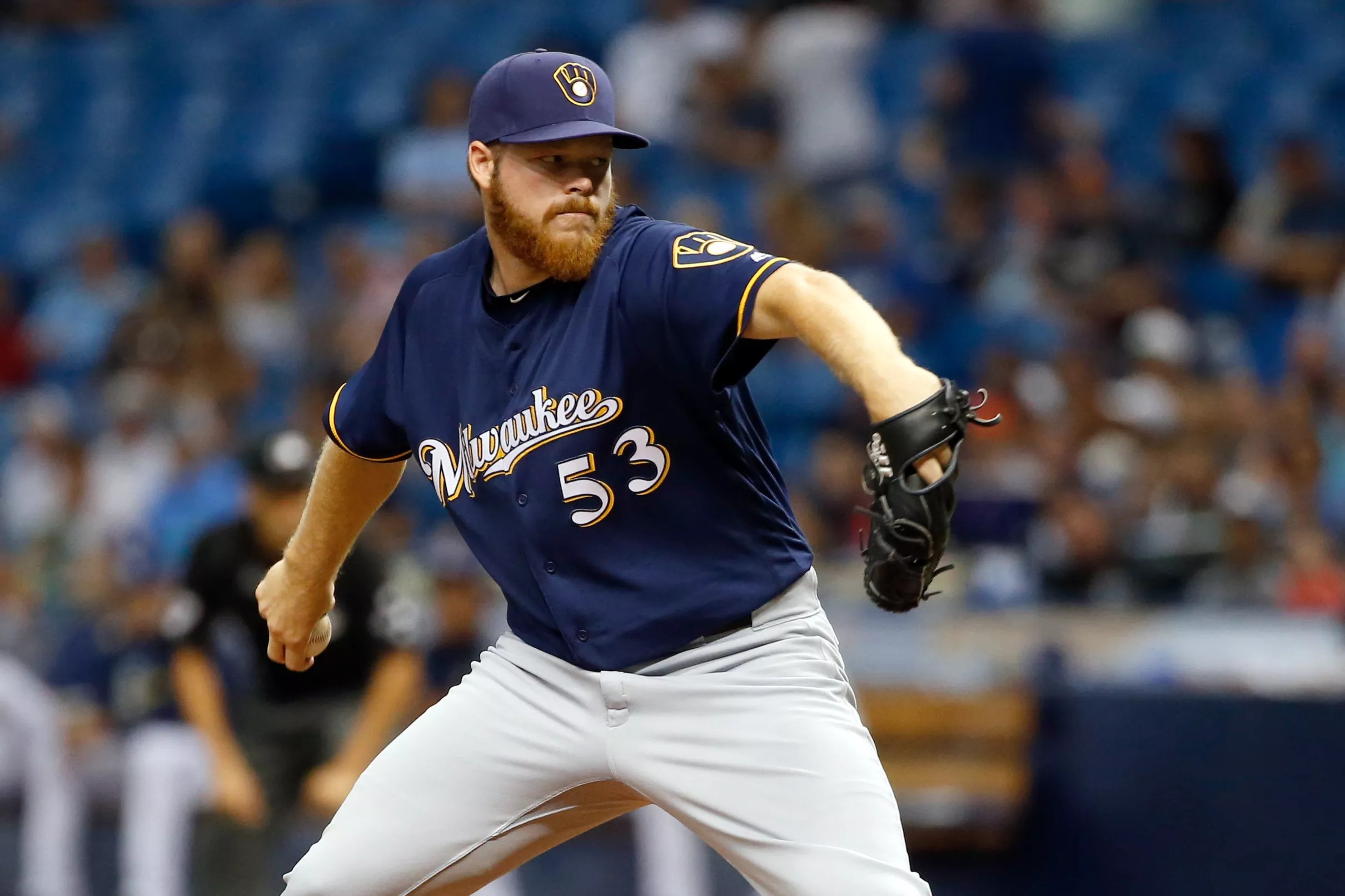 Brandon Woodruff To Return To Brewers Rotation Saturday, Matt Garza ...