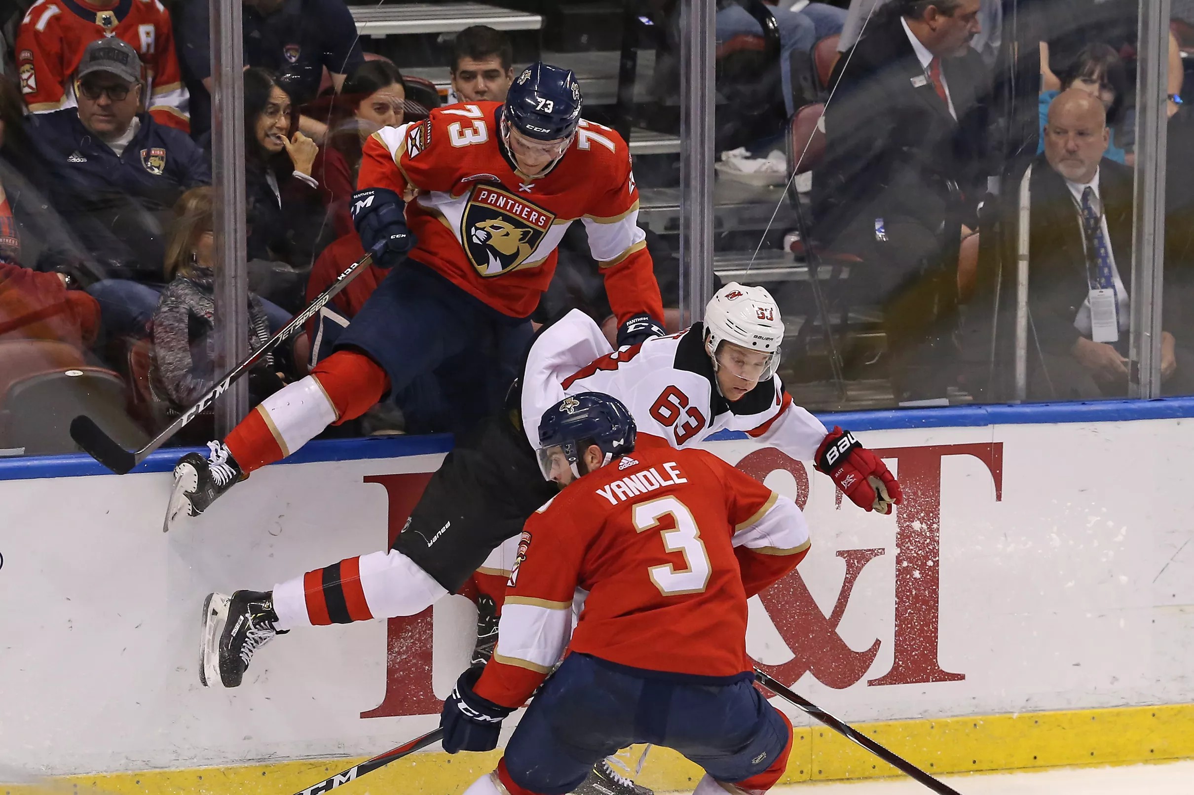 GameDay Caterwaul: Florida Panthers vs New Jersey Devils