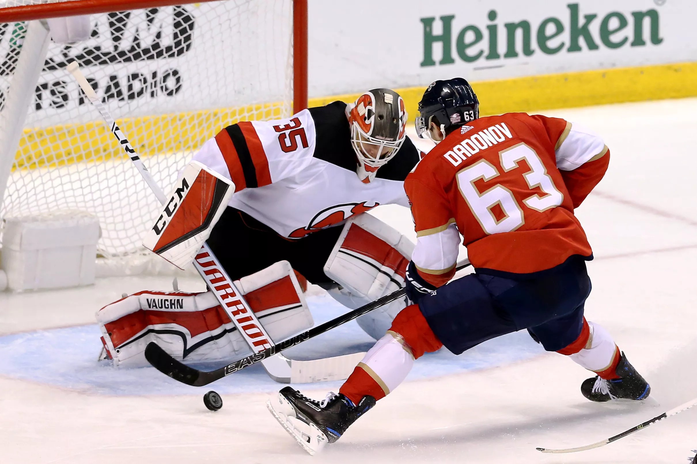 GameThread: Florida Panthers vs New Jersey Devils
