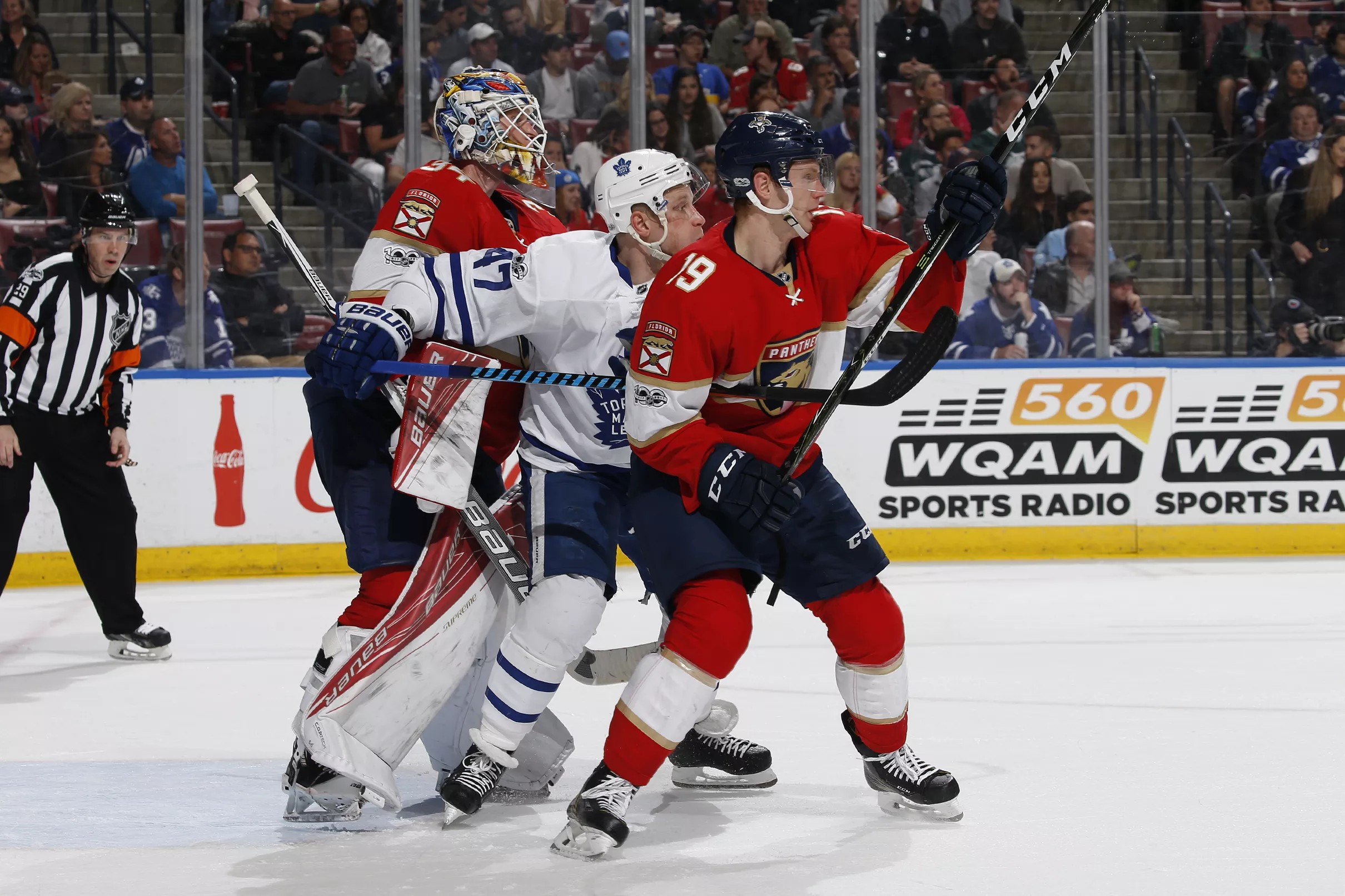 Gameday Caterwaul Florida Panthers Vs Toronto Maple Leafs