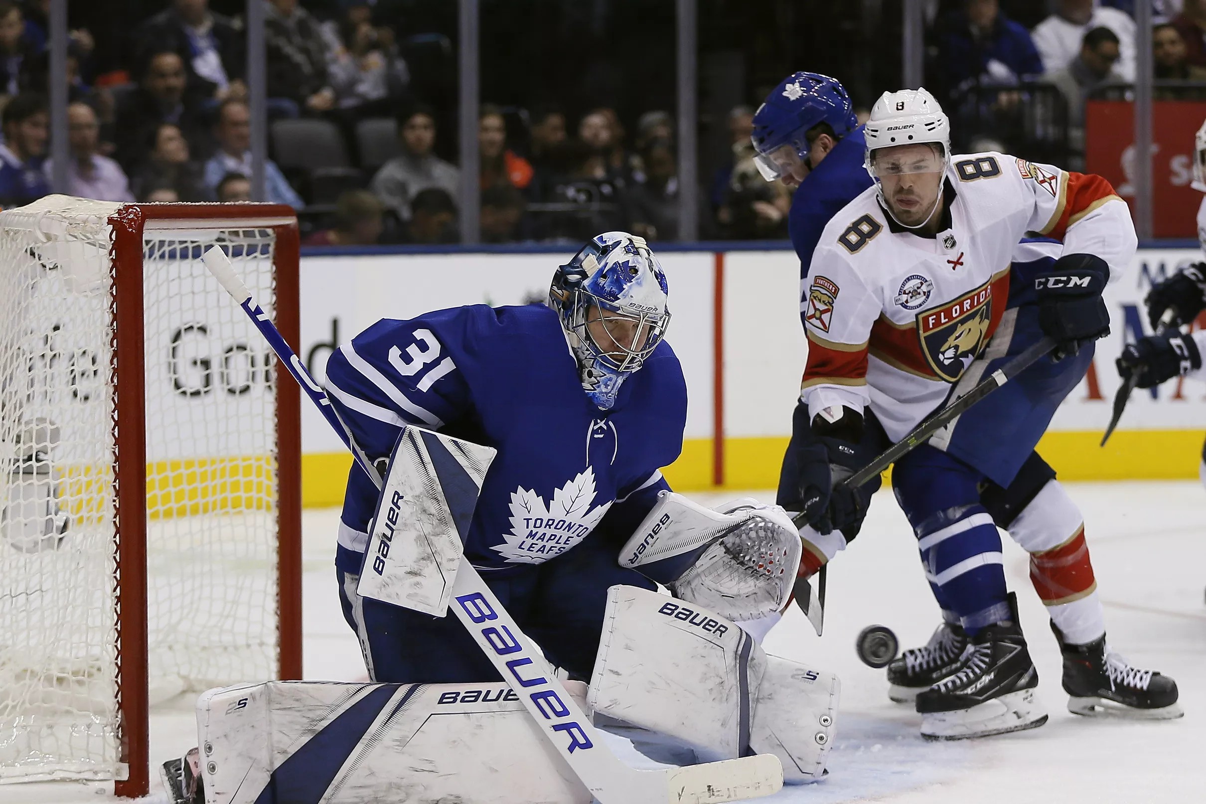 Gamethread Florida Panthers At Toronto Maple Leafs