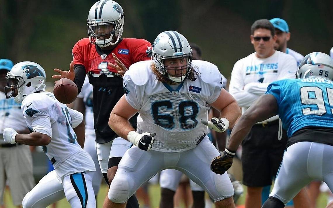 Guard Andrew Norwell signs with highprofile agent in contract year