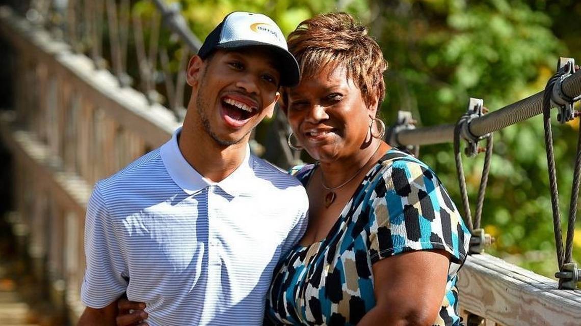 Exclusive Rae Carruth has a change of heart regarding his son