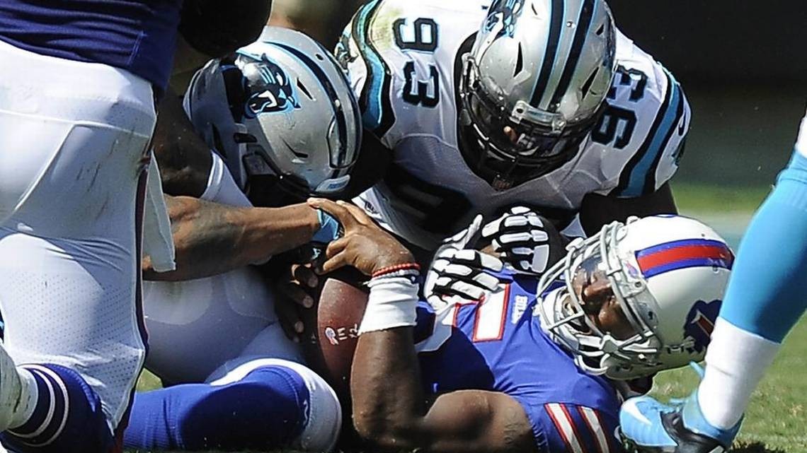 NFL Can Carolina Panthers’ defense sustain No.1 ranking? Charlotte Observer