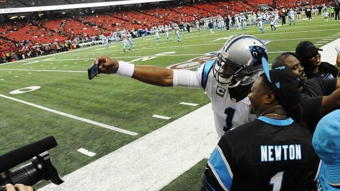 Mercedes Benz Of South Charlotte >> Panthers Cam Newton fired up to play in Falcons' new ... Mercedes Benz Of South Charlotte >> Panthers Cam Newton fired up to play in Falcons' new ...