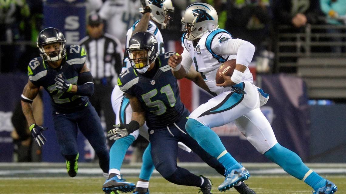 Adding Bruce Irvin Helps, But Won’t Stop Panthers From Drafting Another ...