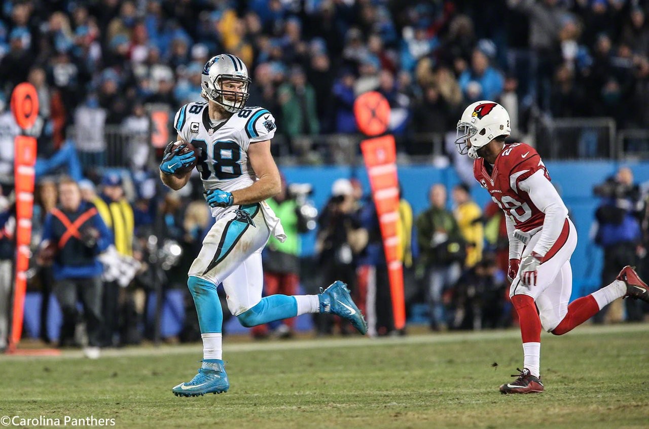 Game Preview: Panthers Vs. Cardinals