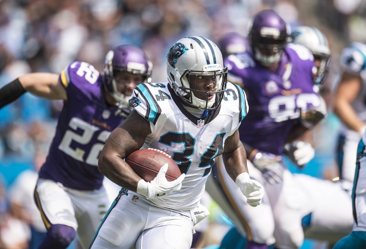 Five Things to Watch Panthers vs. Vikings