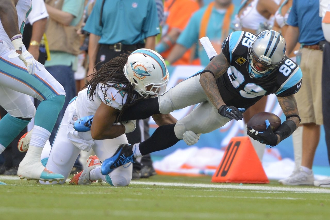 Five Things to Watch: Panthers vs. Dolphins