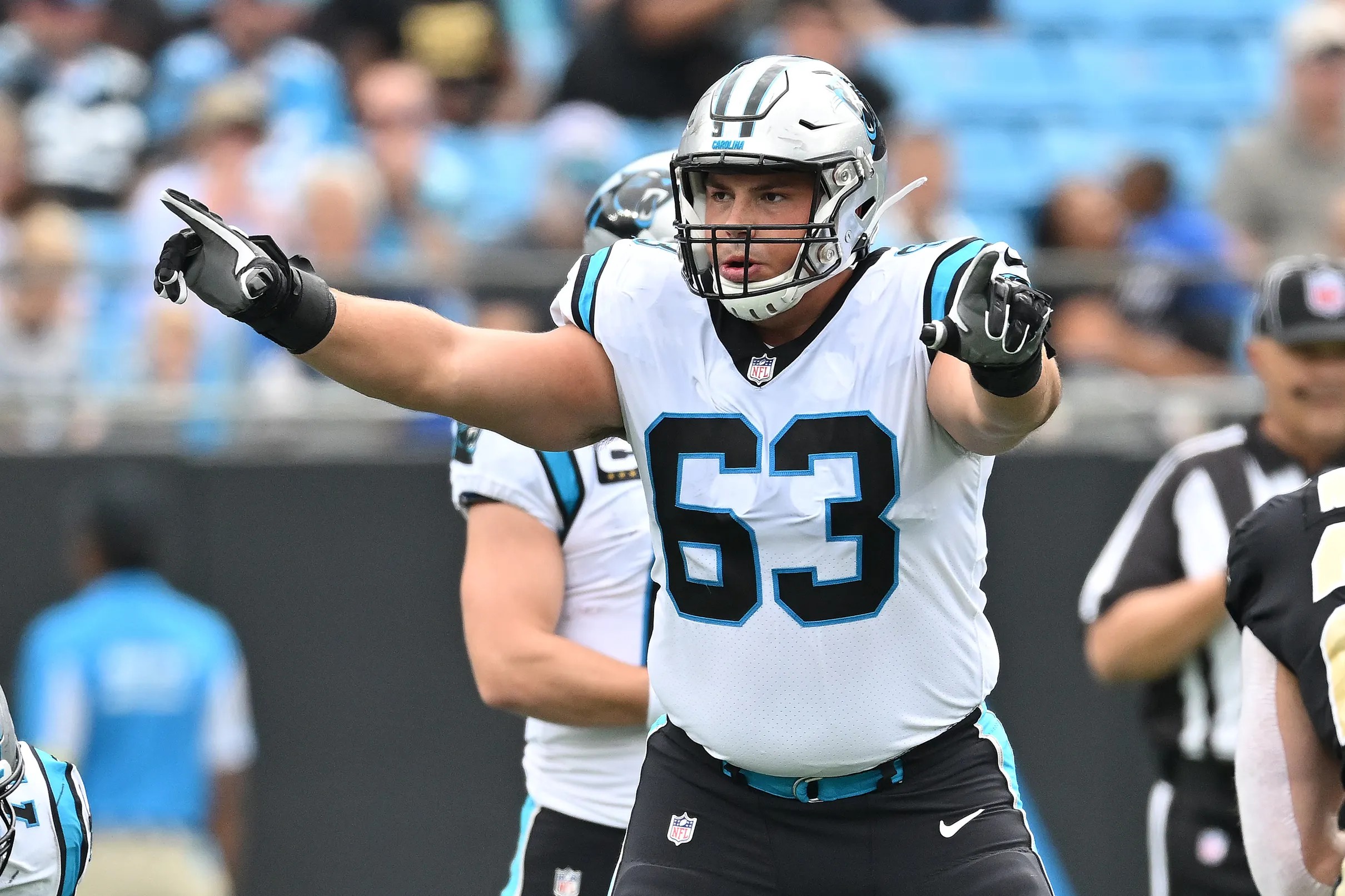 Panthers Transactions  Carolina Panthers 