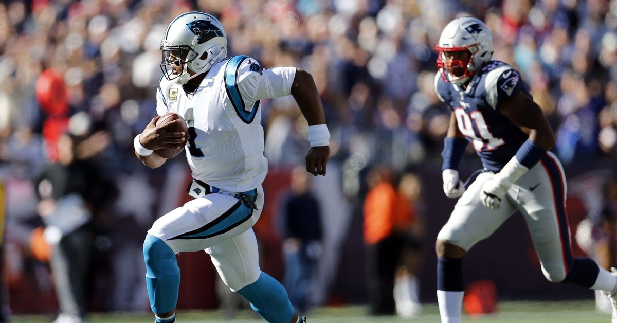 Panthers vs Patriots: Live updates