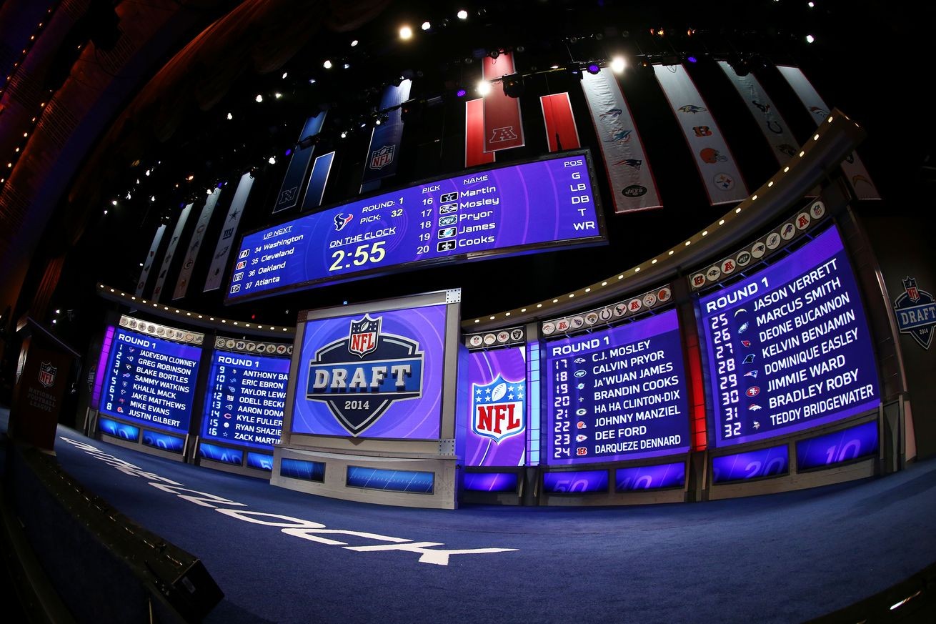 2024 Nfl Draft Big Board Printable