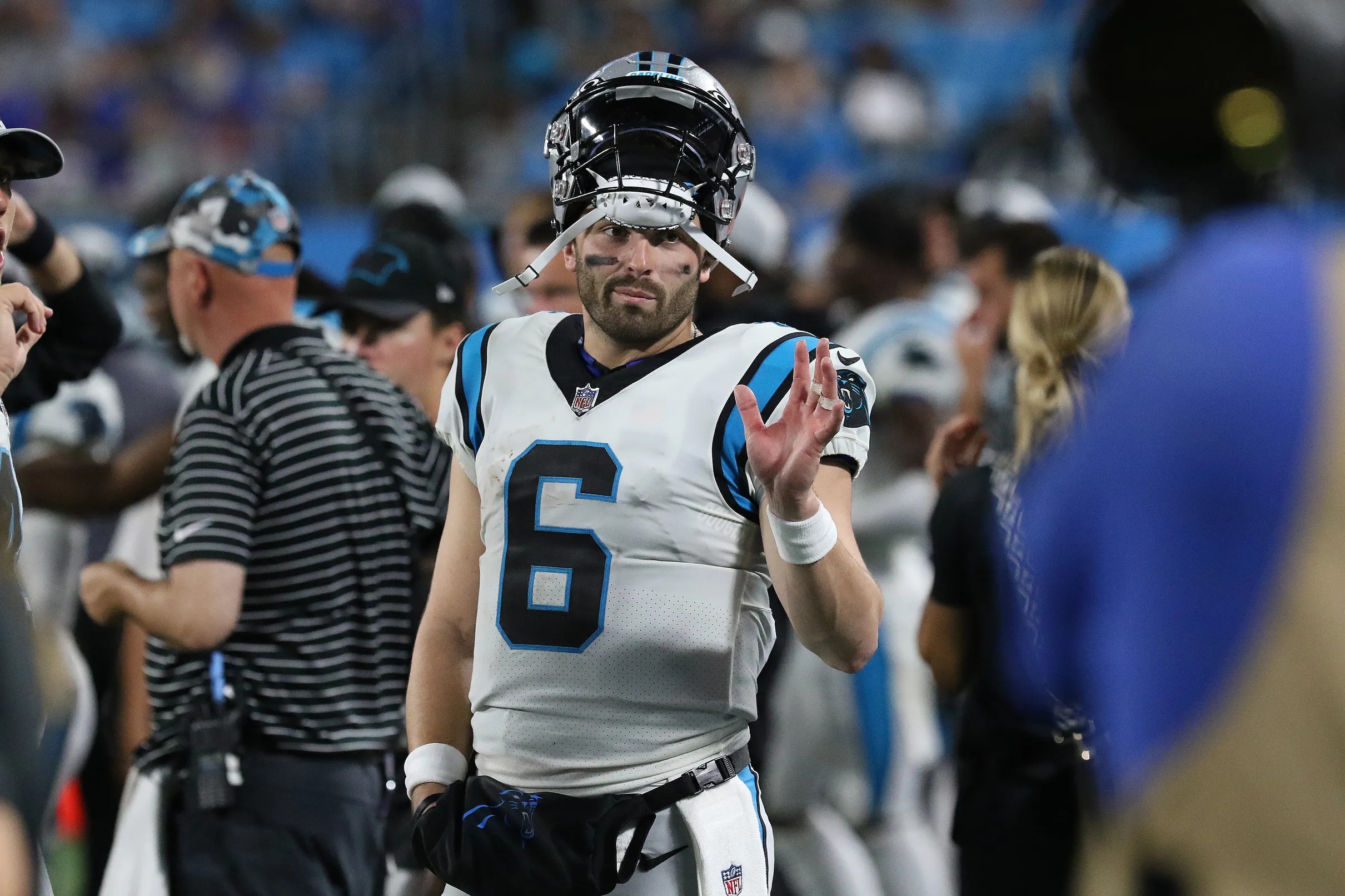 Panthers roster cuts 2022 Carolina culls to final 53man roster