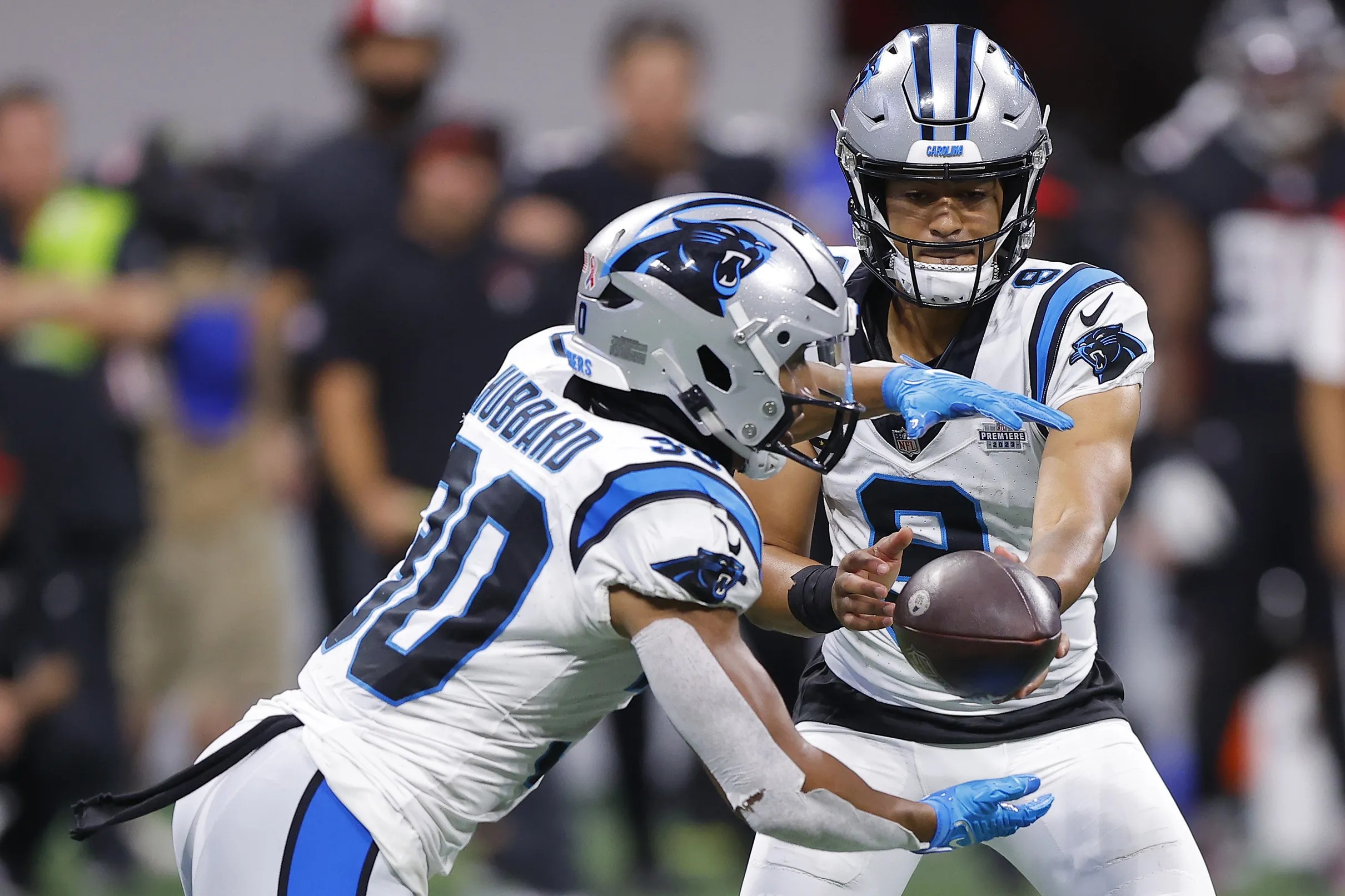 panthers tv schedule