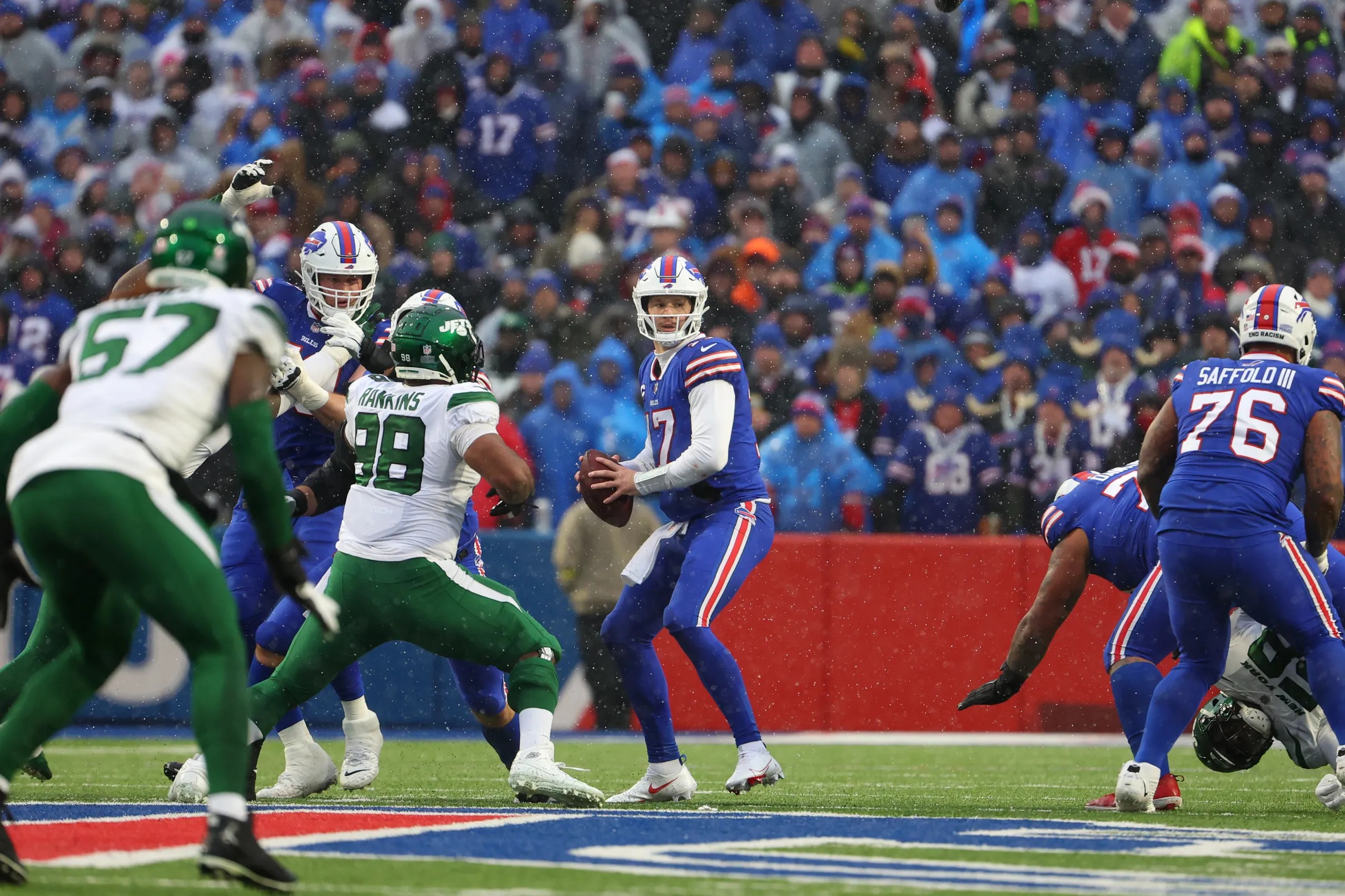 Bills at Jets ‘Monday Night Football’ picks and open thread, powered