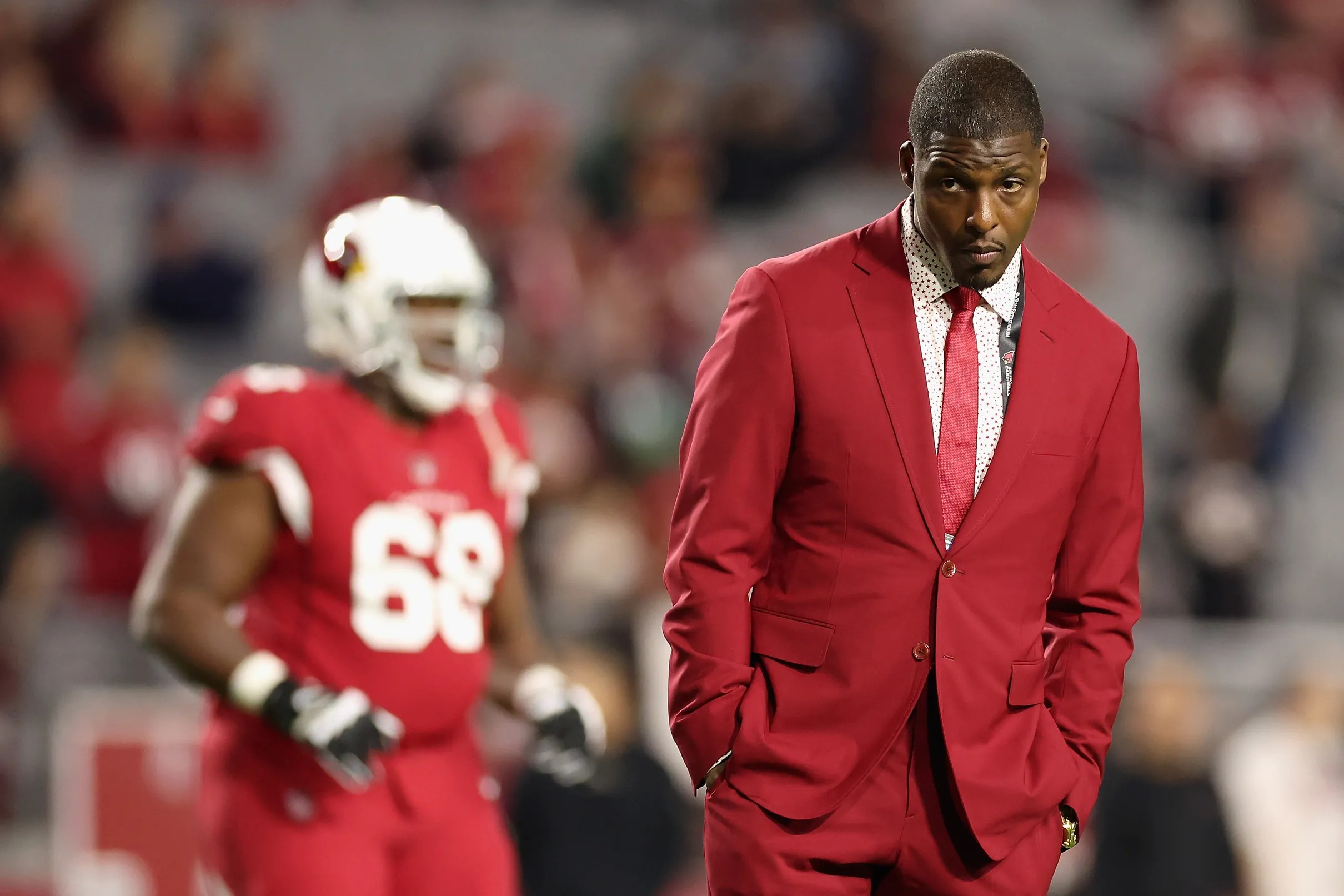 Panthers hire Adrian Wilson as new VP of Player Personnel