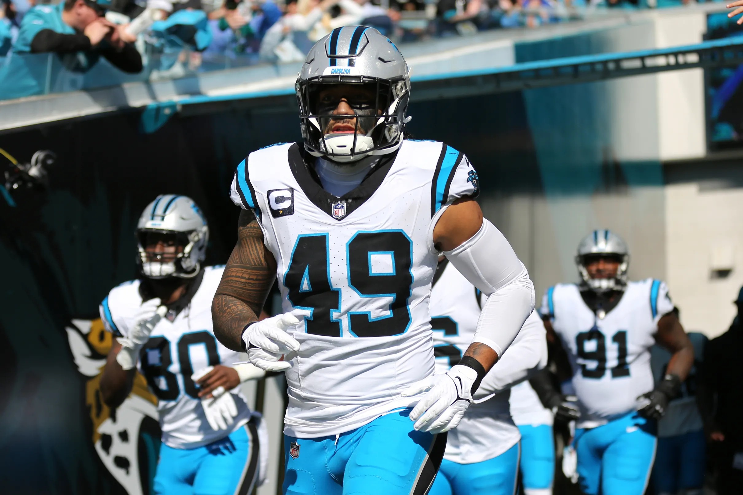 Panthers vs. Buccaneers How to watch, game time, TV schedule