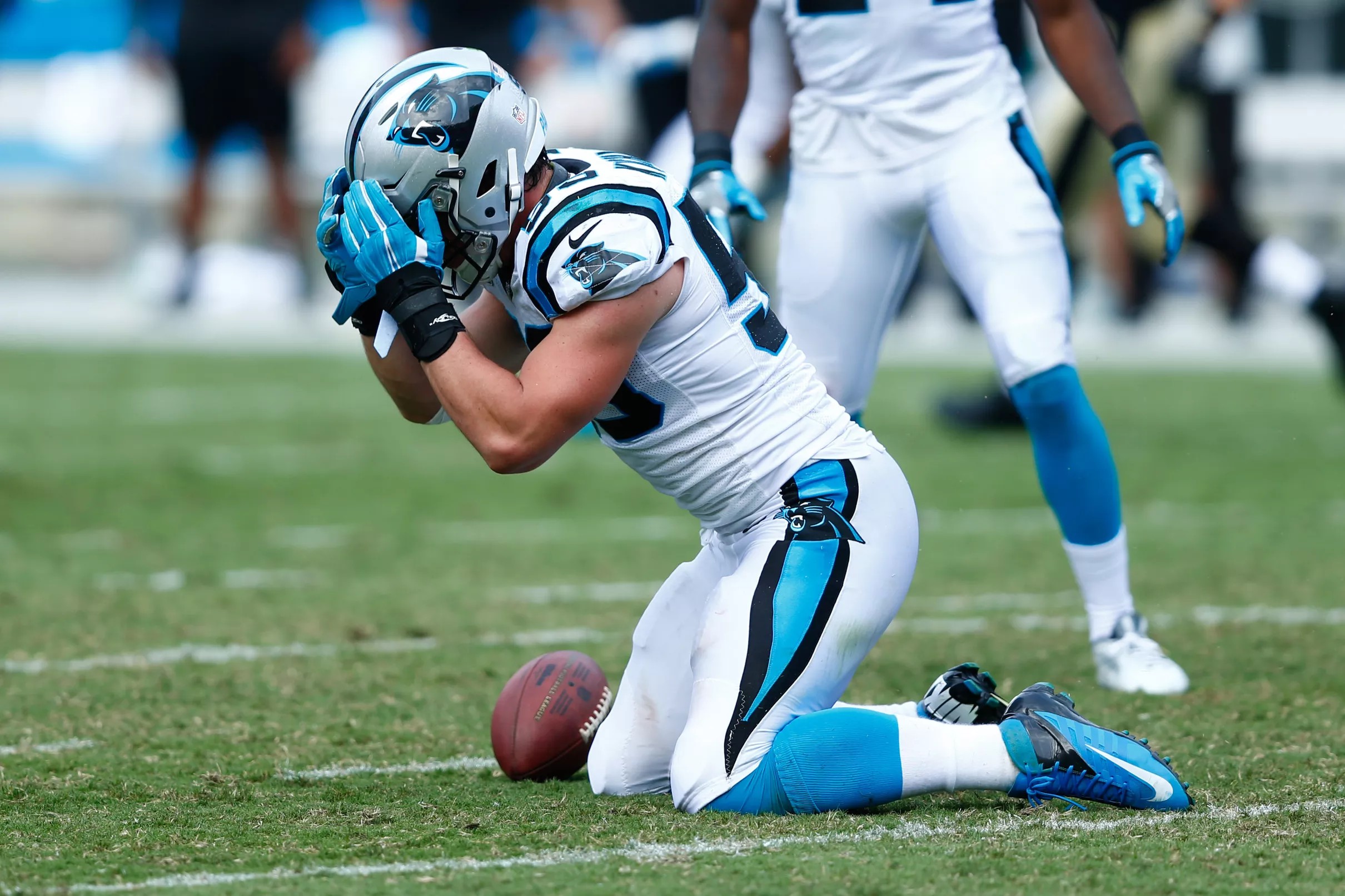 Panthers vs. Saints Final Score Panthers Offense struggles again, lose