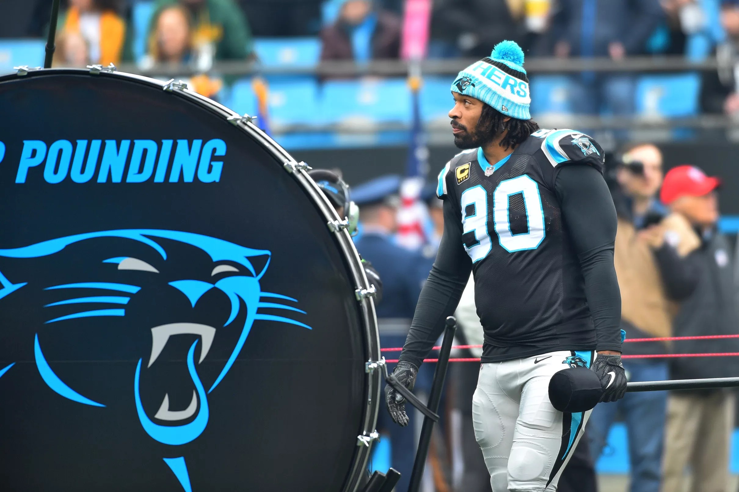 ESPN’s Bill Barnwell outlines the Carolina Panthers’ five most pressing