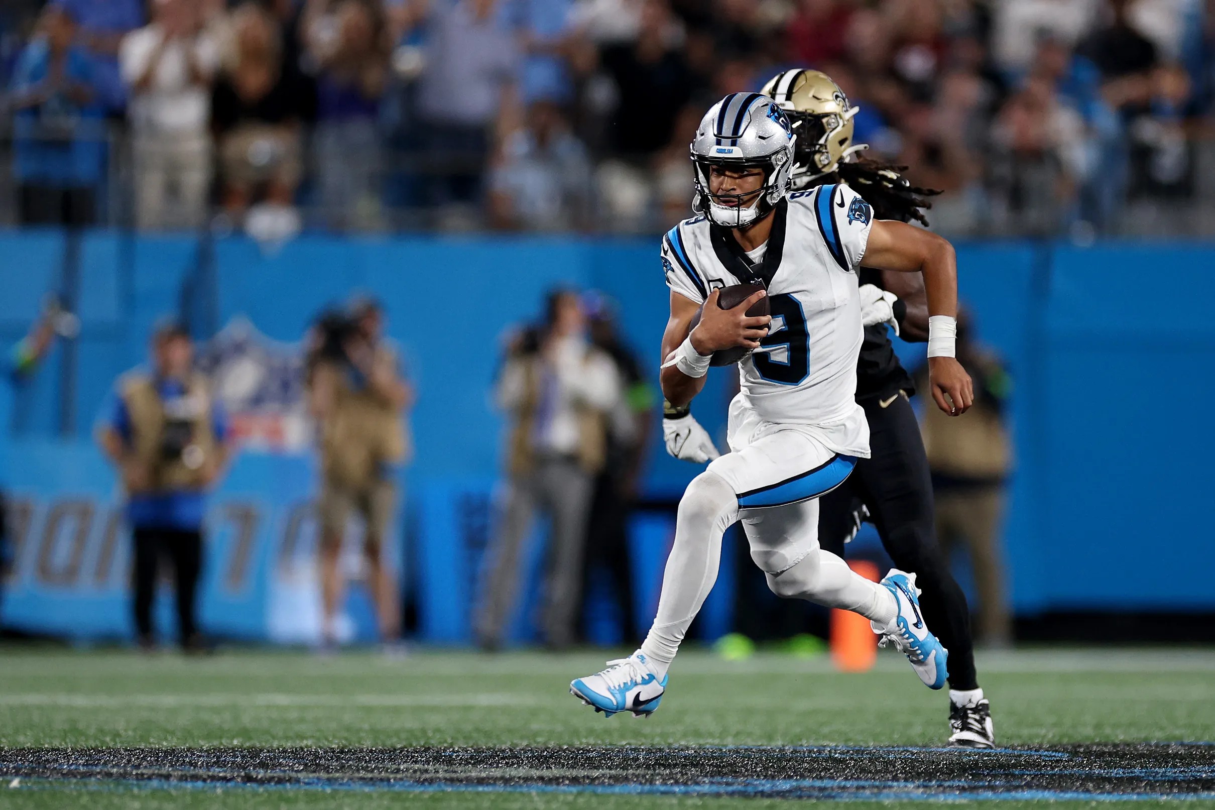 Panthers vs Seahawks: Final Injury Report - Cat Scratch Reader