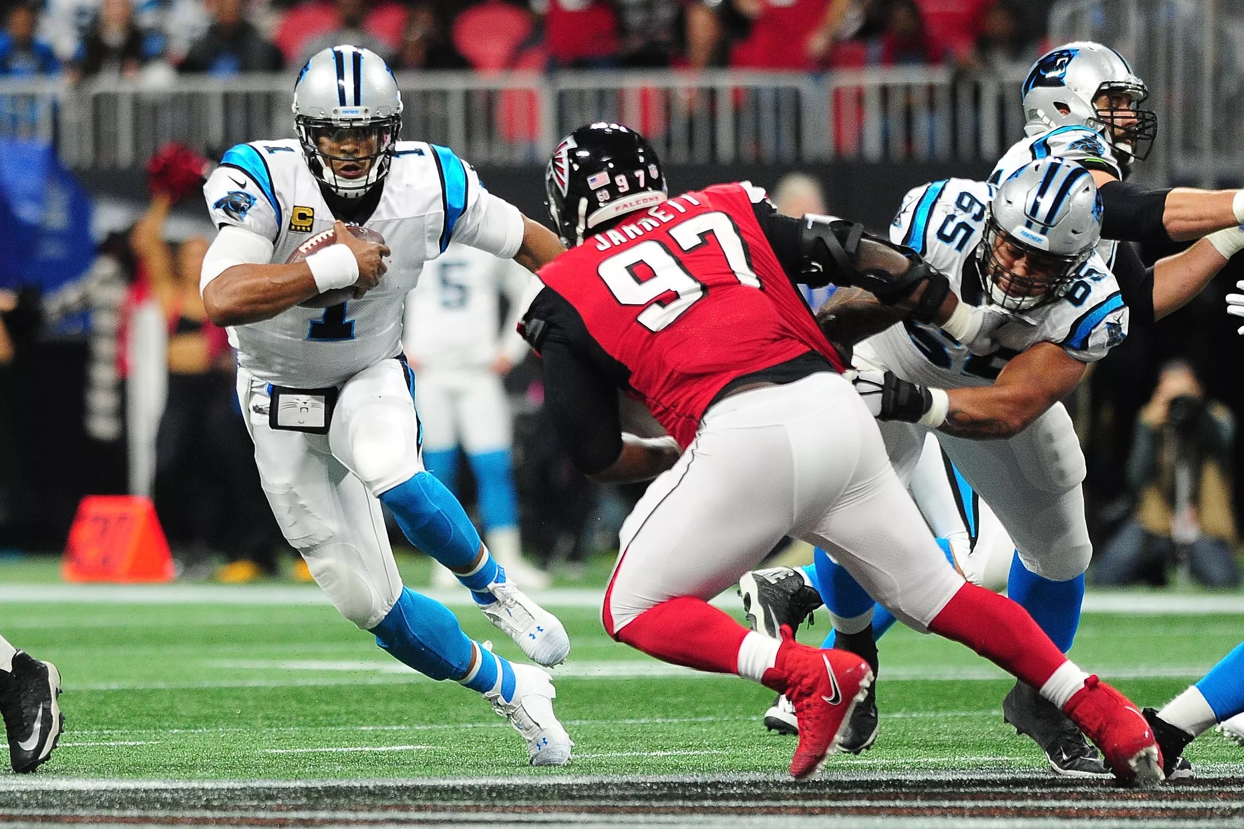 Ranking the Carolina Panthers 2018 opponents